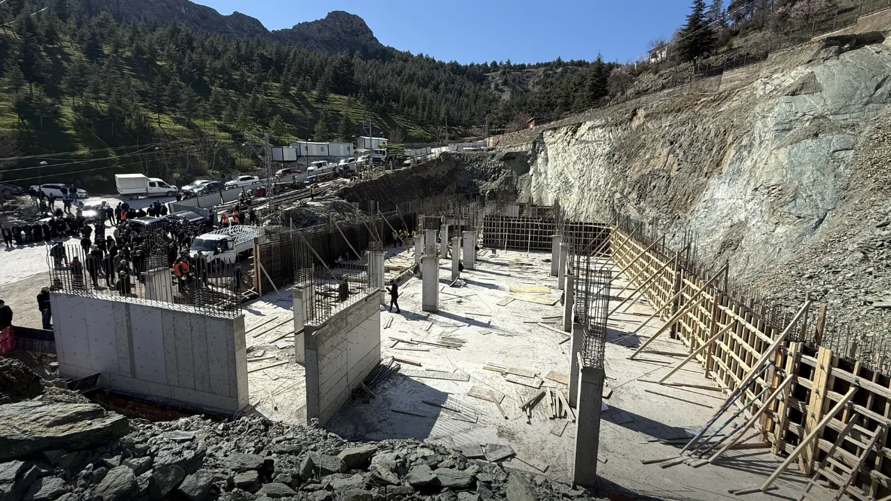 Tokat'ta kentsel dönüşümün ilk temelleri atıldı