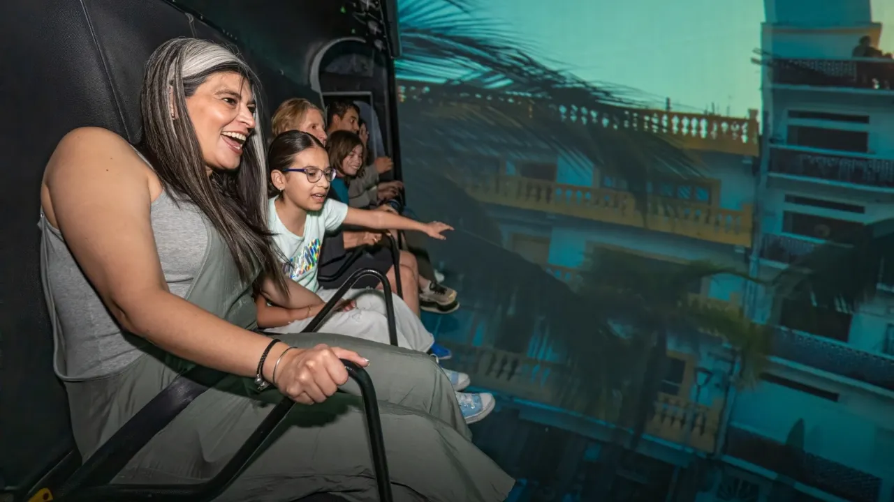 Türkiye’nin ilk uçan sinema deneyimi Samsun’da hayata geçiyor