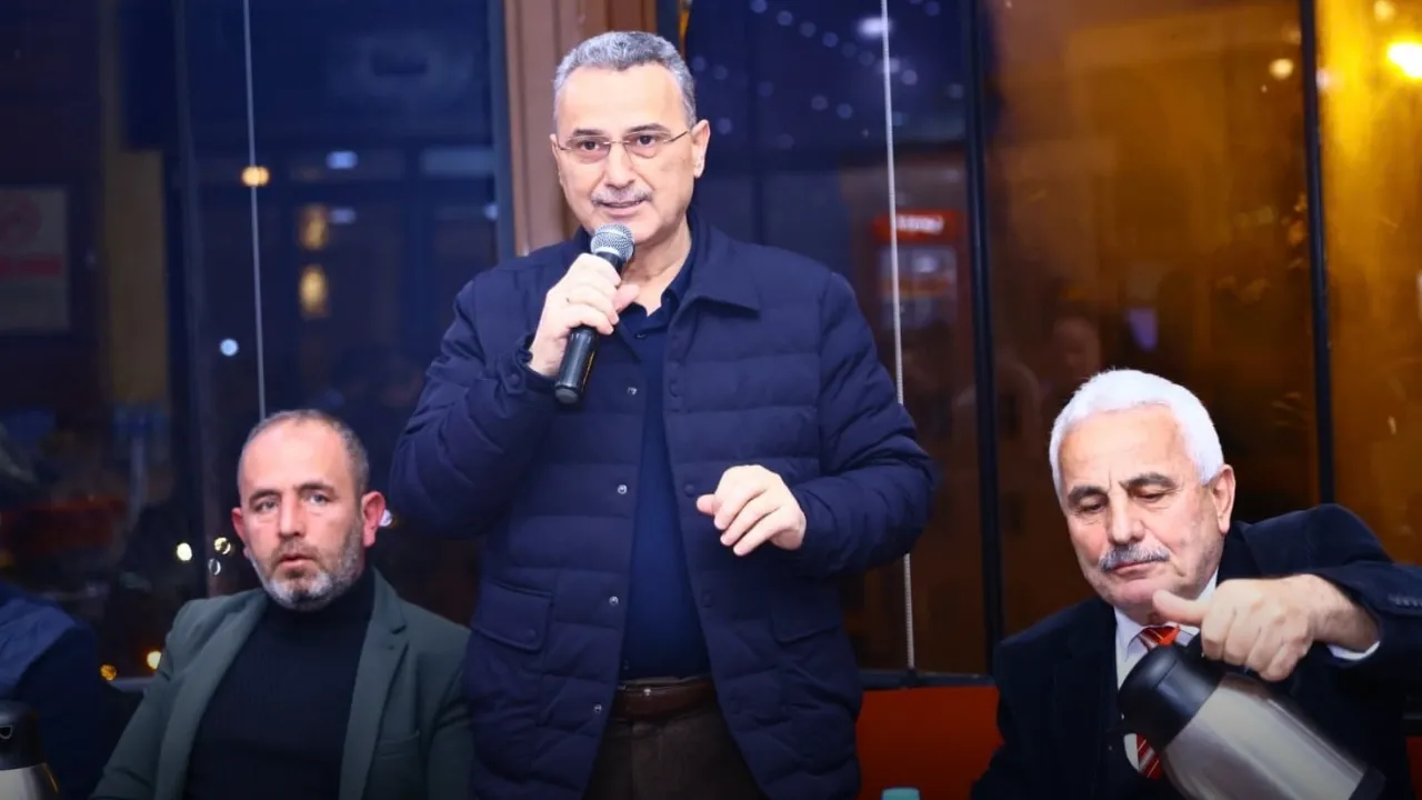 Başkan Kurnaz: Muhtarlar gözbebeğimizdir