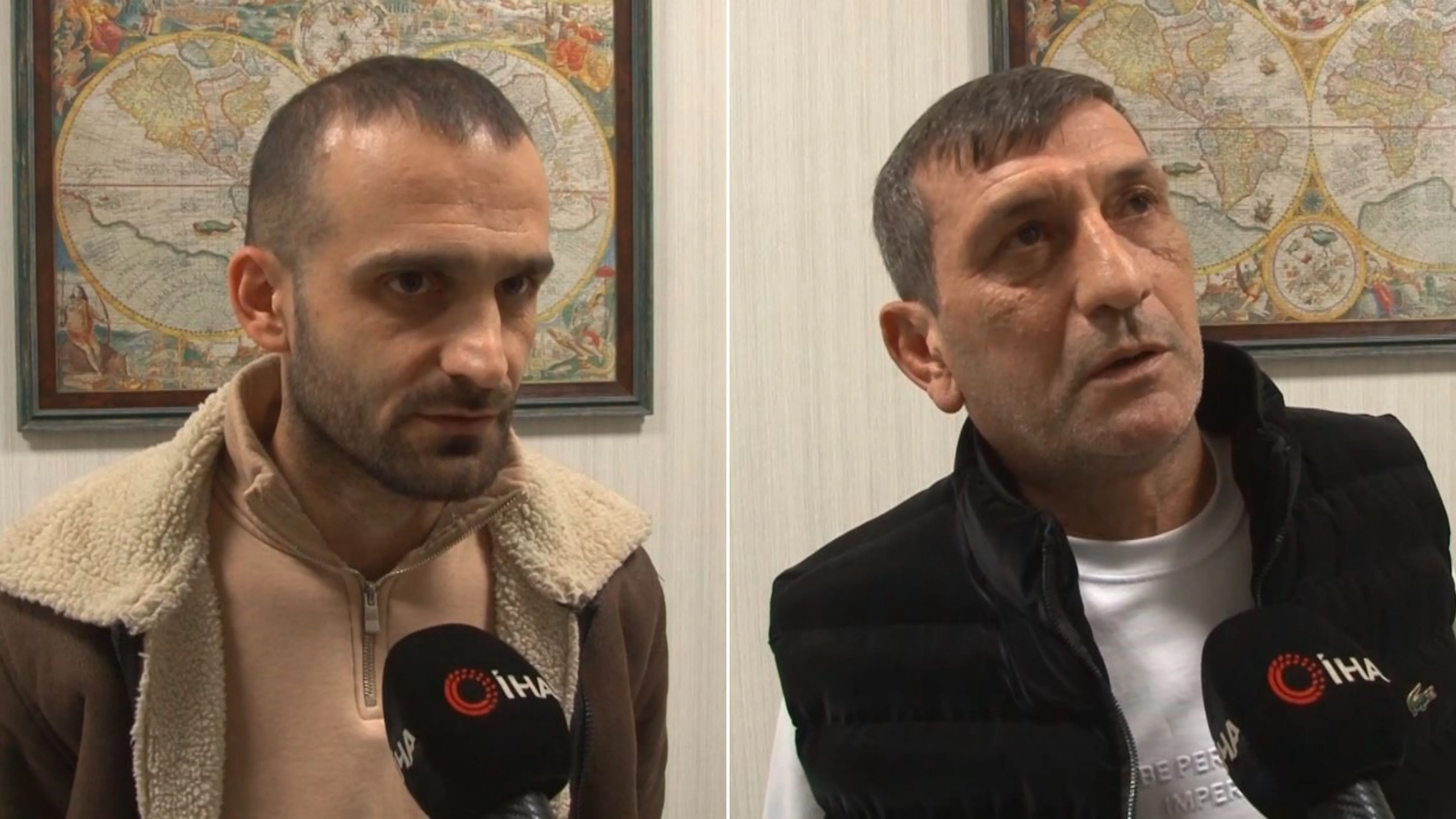 Rizeli damattan büyük fedakarlık: Kayınpederine böbreğini vererek hayat kurtardı