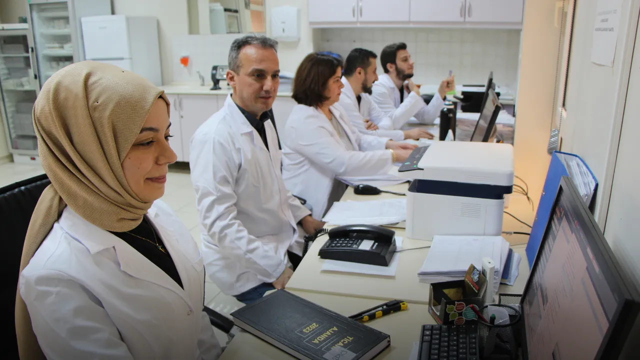 Prof. Dr. Terzi: Türkiye’de hekimler sağlık sisteminin en önemli yapı taşlarından biri olmuştur