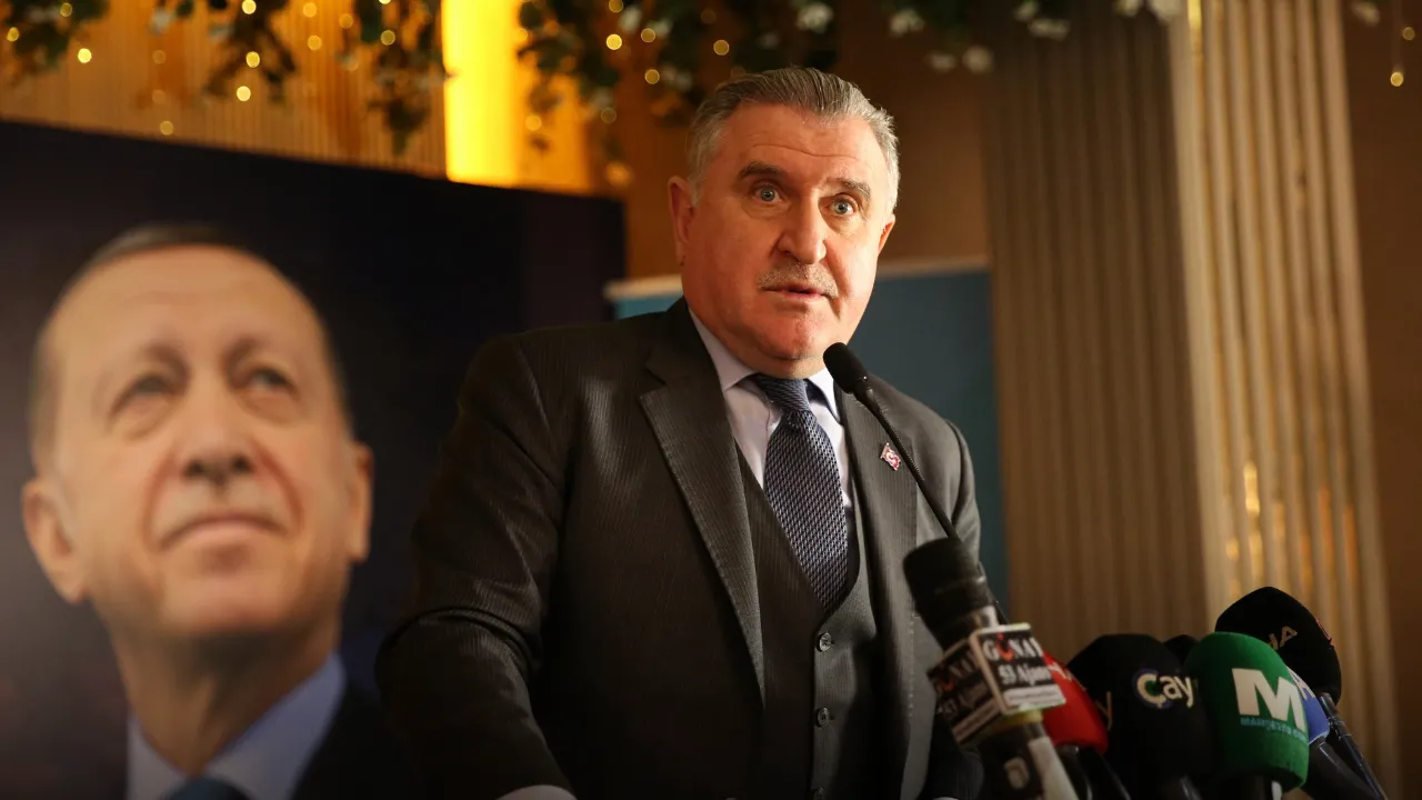 Gençlik ve Spor Bakanı Bak, Rize'de iftar programına katıldı