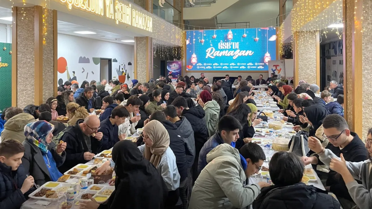 T3 Vakfı Rize İl Temsilciliği’nden Anlamlı İftar Programı