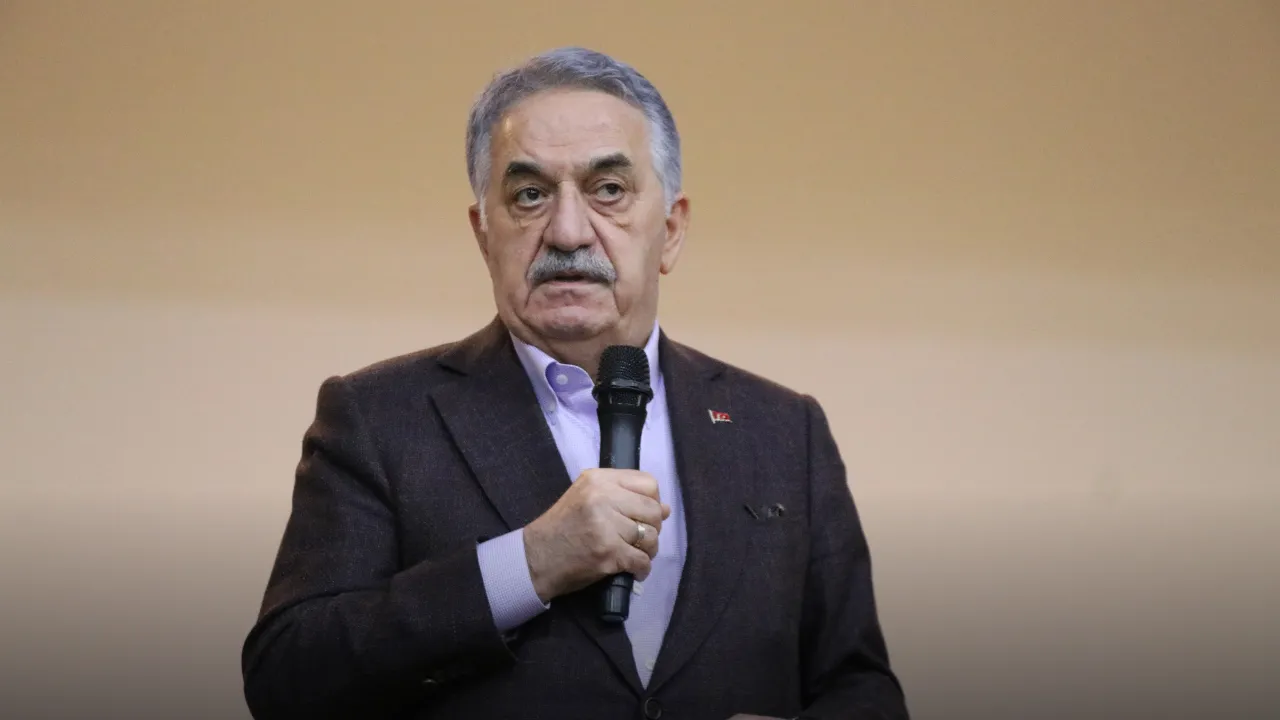 AK Parti Genel Başkan Yardımcısı Yazıcı, Rize'de iftar programında konuştu