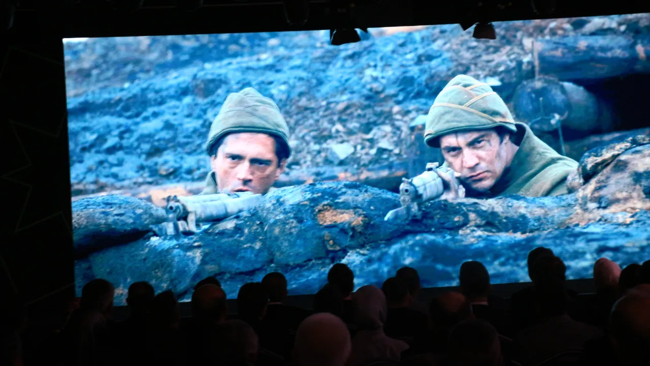 Onbeşliler’ dizinin galası Tokat'ta yapıldı