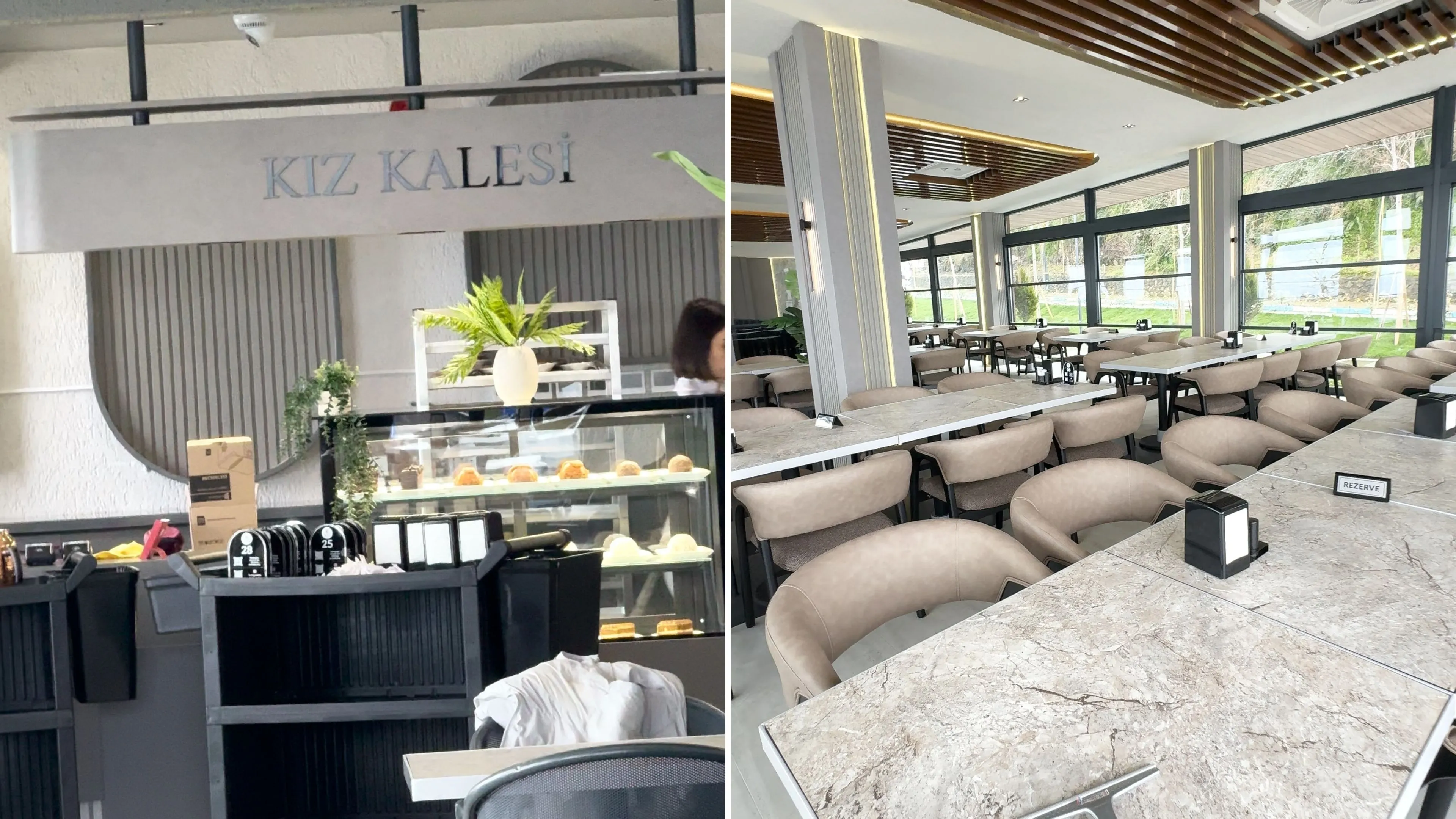 Pazar Kız Kalesi Sosyal Tesisi hizmete açıldı