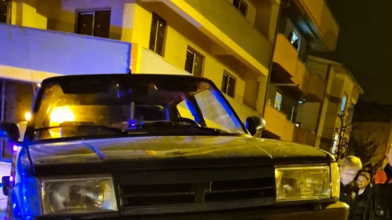 Drift atan otomobil sürücüsüne 140 bin TL ceza