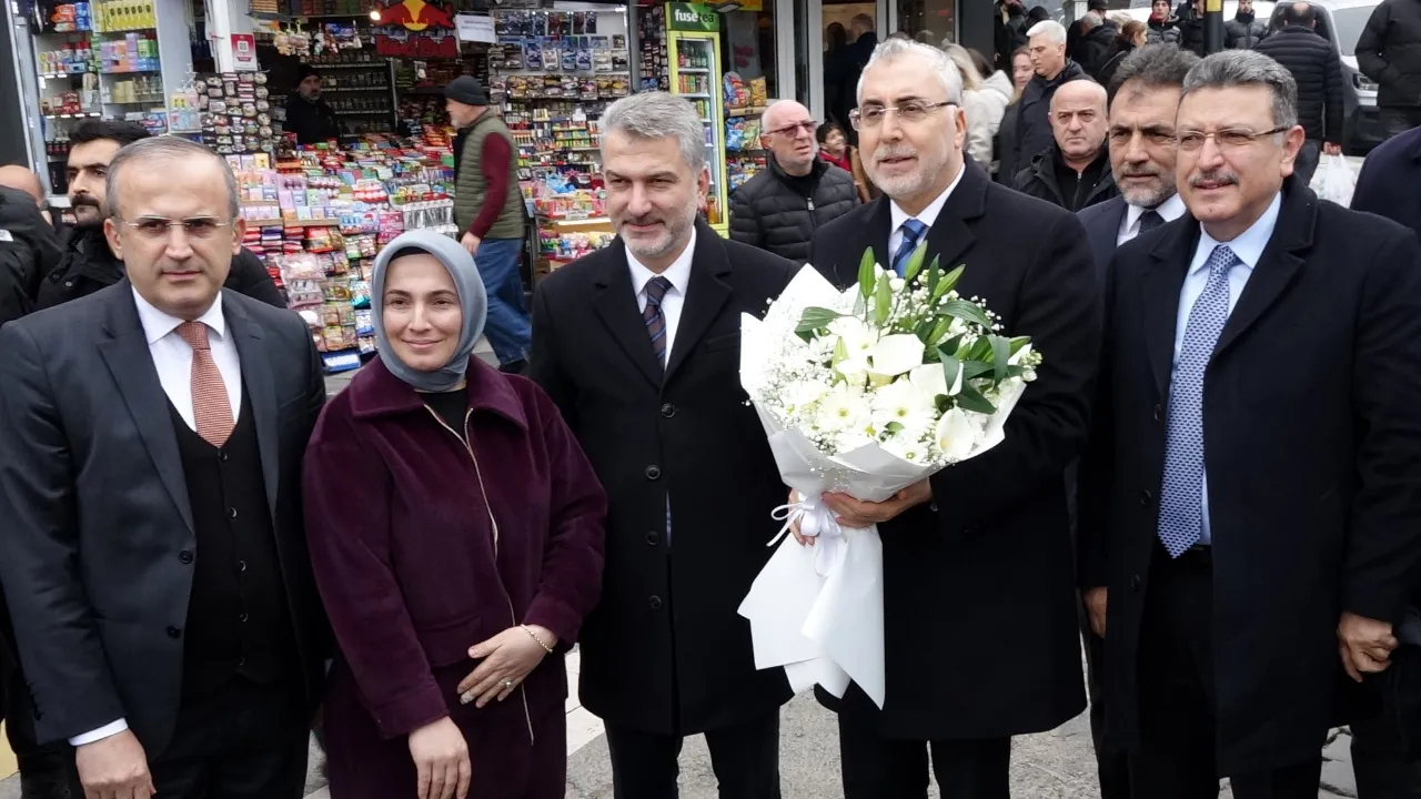 Bakan Işıkhan: İmalat sektörü için 50 milyar liralık yeni bir destek paketi ayırdık