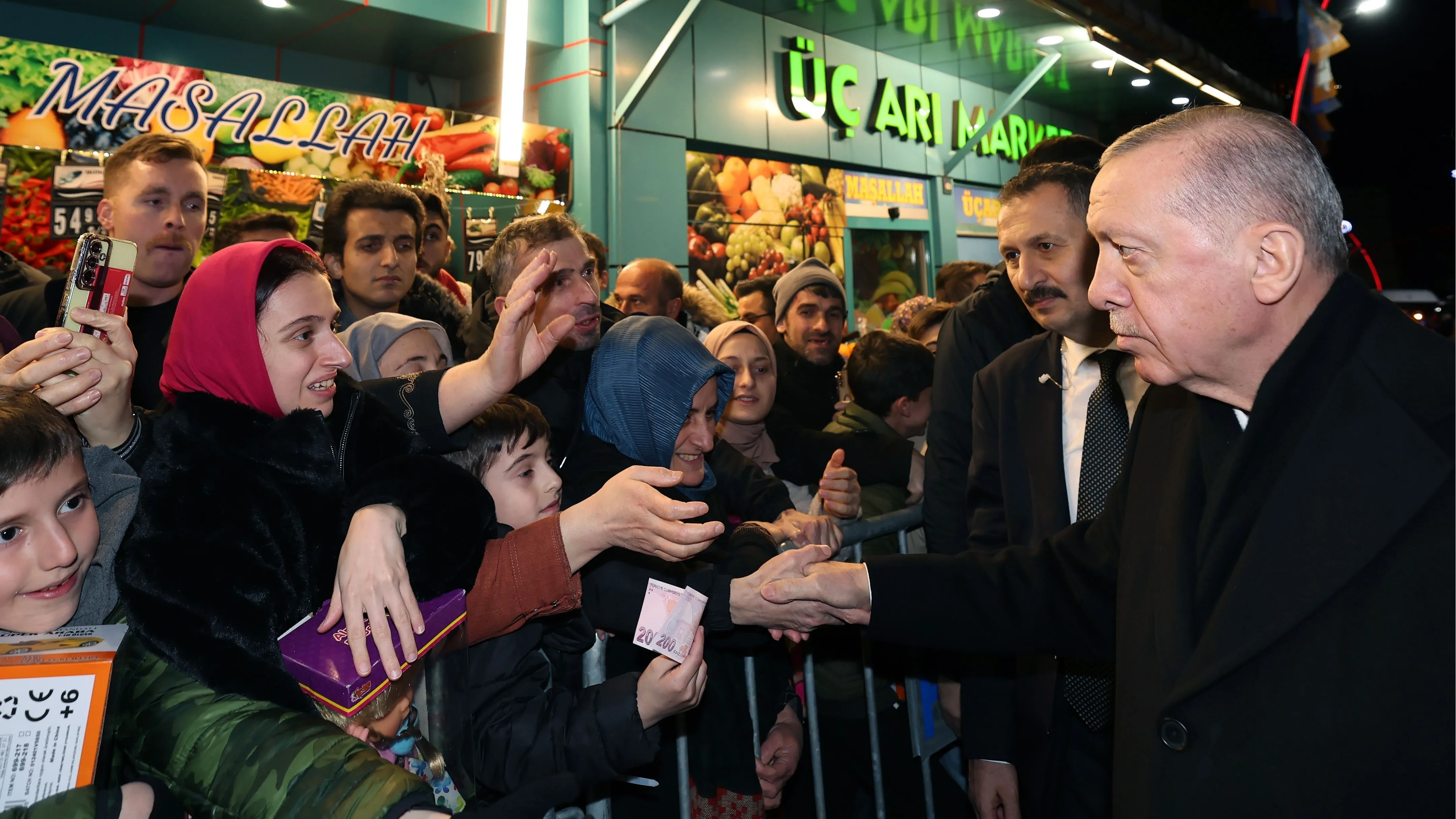 AK Parti’den resmi açıklama: Erdoğan bayramı Rize’de geçirecek