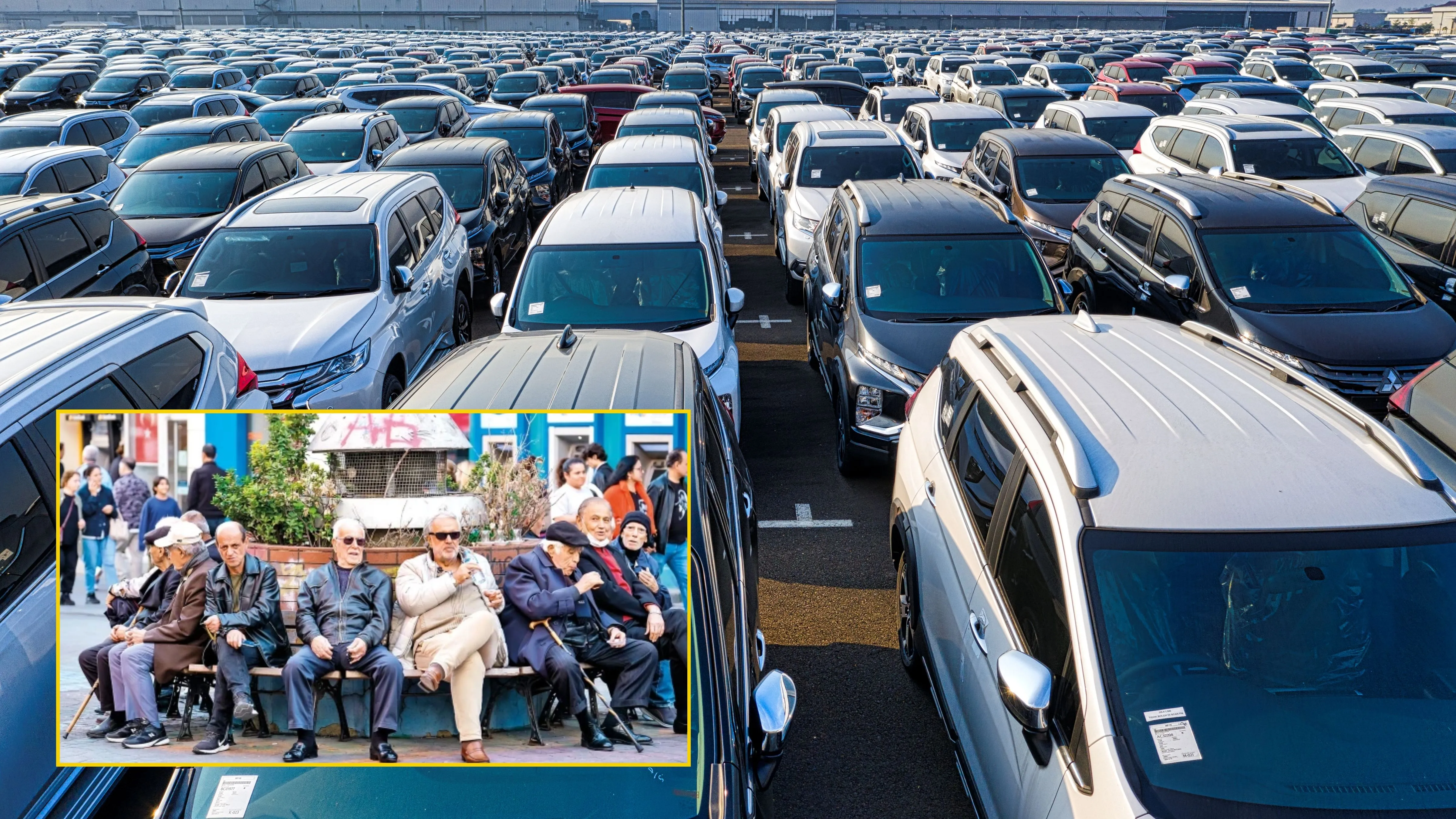 Emeklilere ÖTV’siz araç müjdesi: TBMM’ye sunulan teklifin ayrıntıları ortaya çıktı