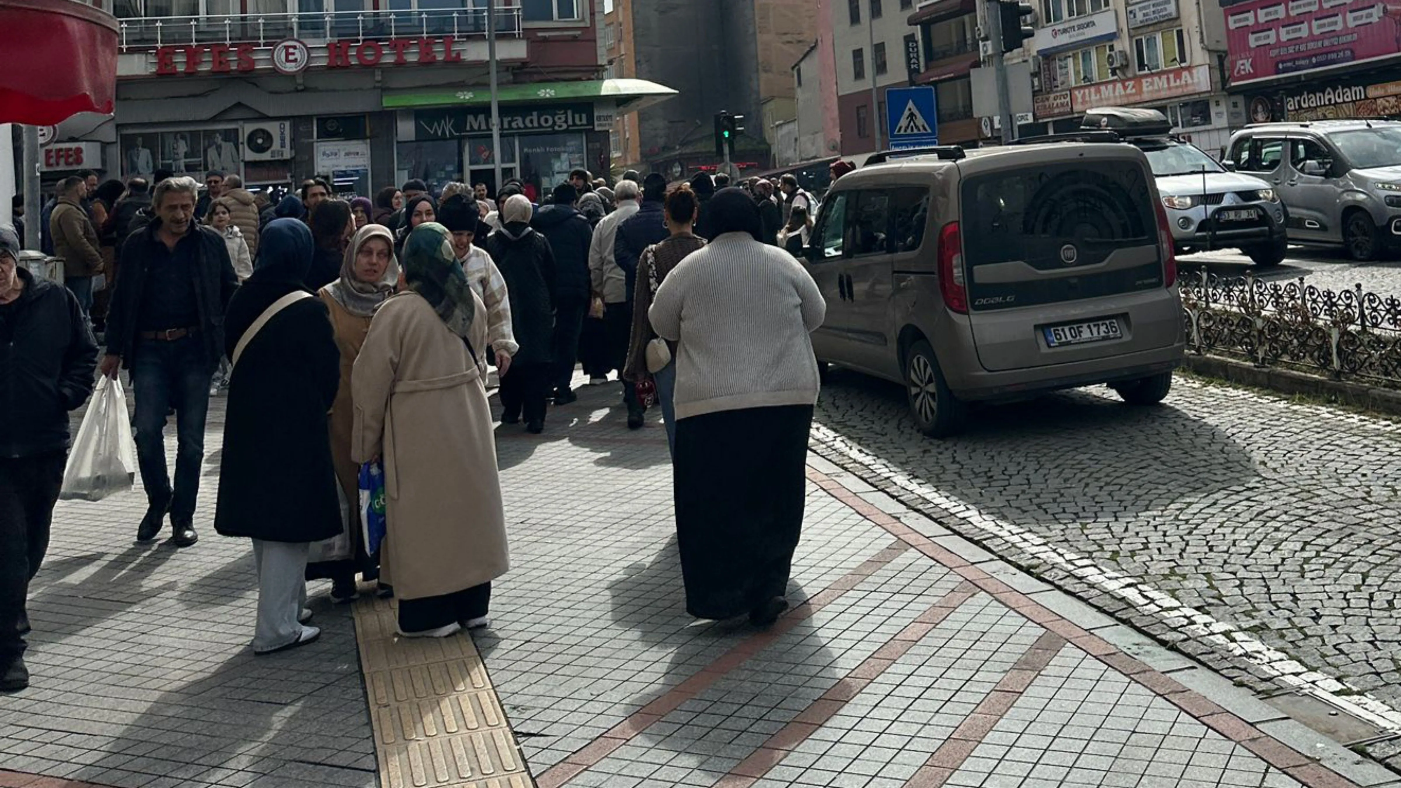 Rize’de en kalabalık yaş grubu açıklandı: 45-49 yaşta şaşırtan rakamlar!
