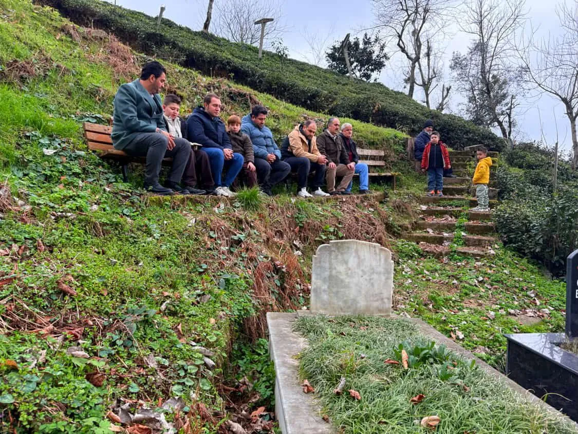 Rize’de Bayram Sabahı: Gelenekler Yaşatıldı