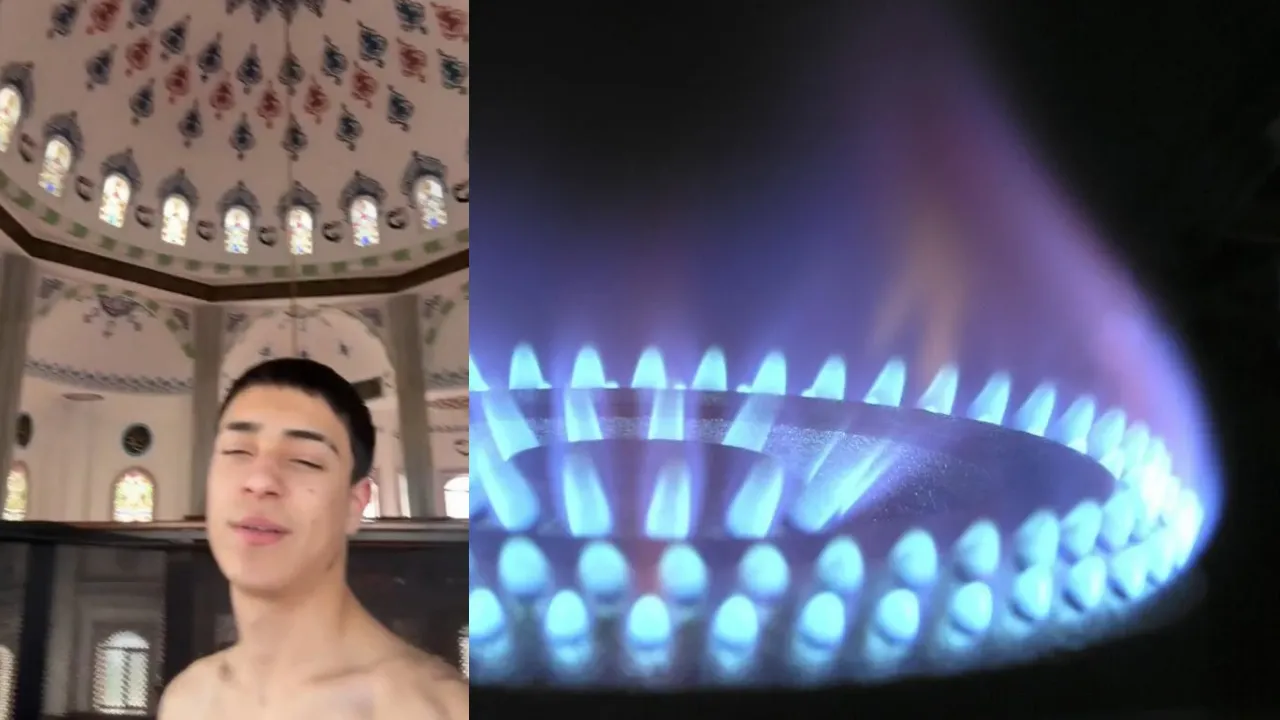 Konutlarda gaz tüketimi ocak ayında yüzde 17,8 arttı