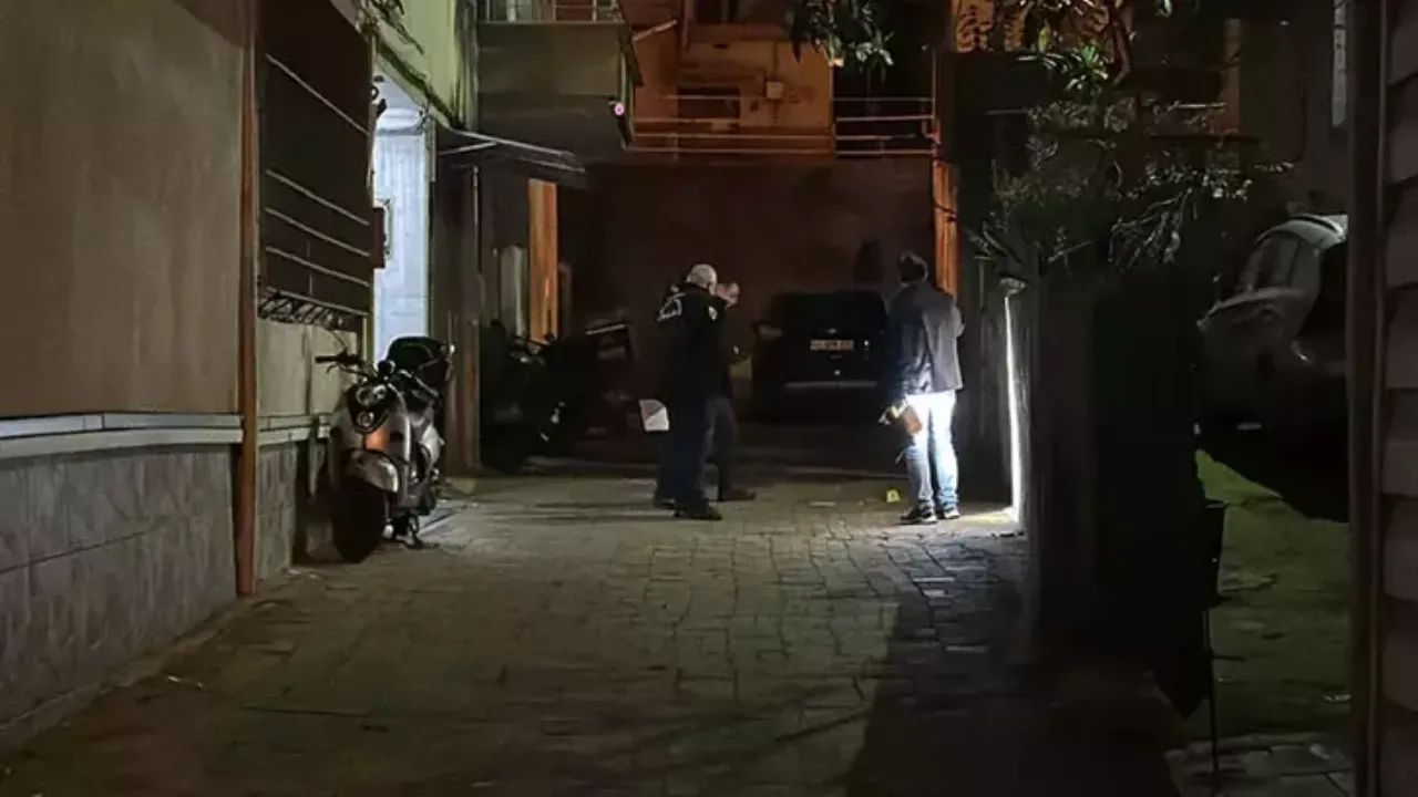 Eniştesini darbedip, tabancayla ateş açan şüpheli gözaltına alındı