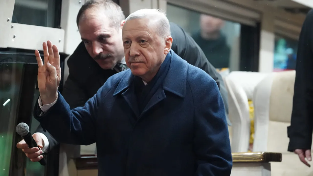 Cumhurbaşkanı Erdoğan Rize’den ayrılıyor