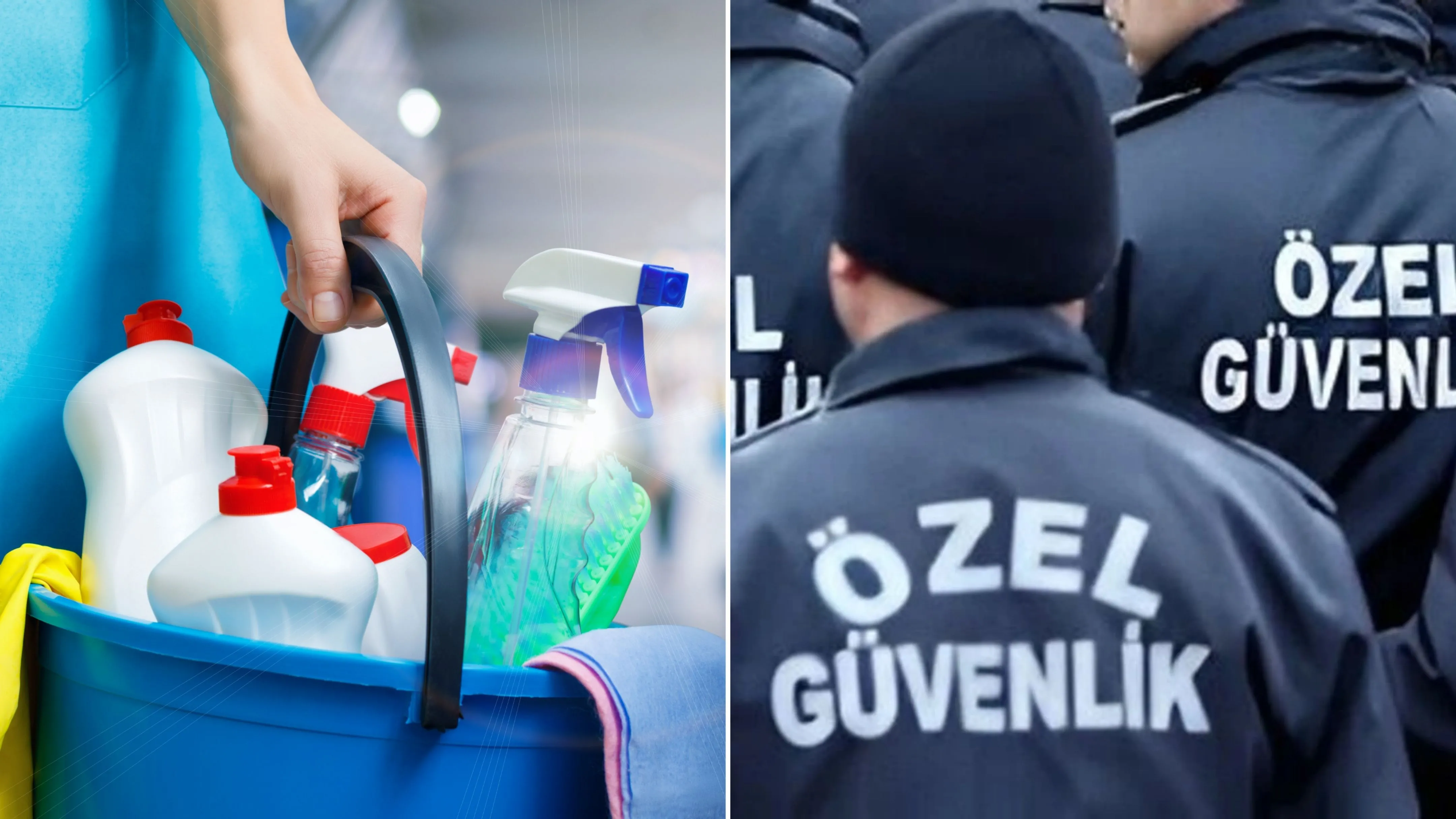 İŞKUR 4 Bin 292 İşçi Alıyor! Güvenlik ve Temizlik Kadrolarına Başvuru Rehberi