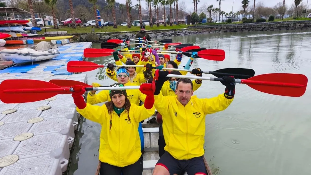 Down Sendromu Haftası kapsamında farkındalık etkinliği düzenlendi