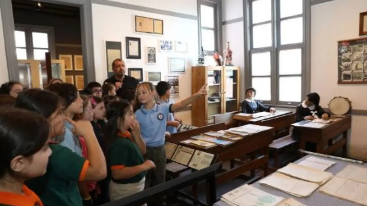 Prof. Dr. Yılmaz: Sınıf dışı eğitim, sorunlara yerinde çözüm üretmeyi sağlıyor