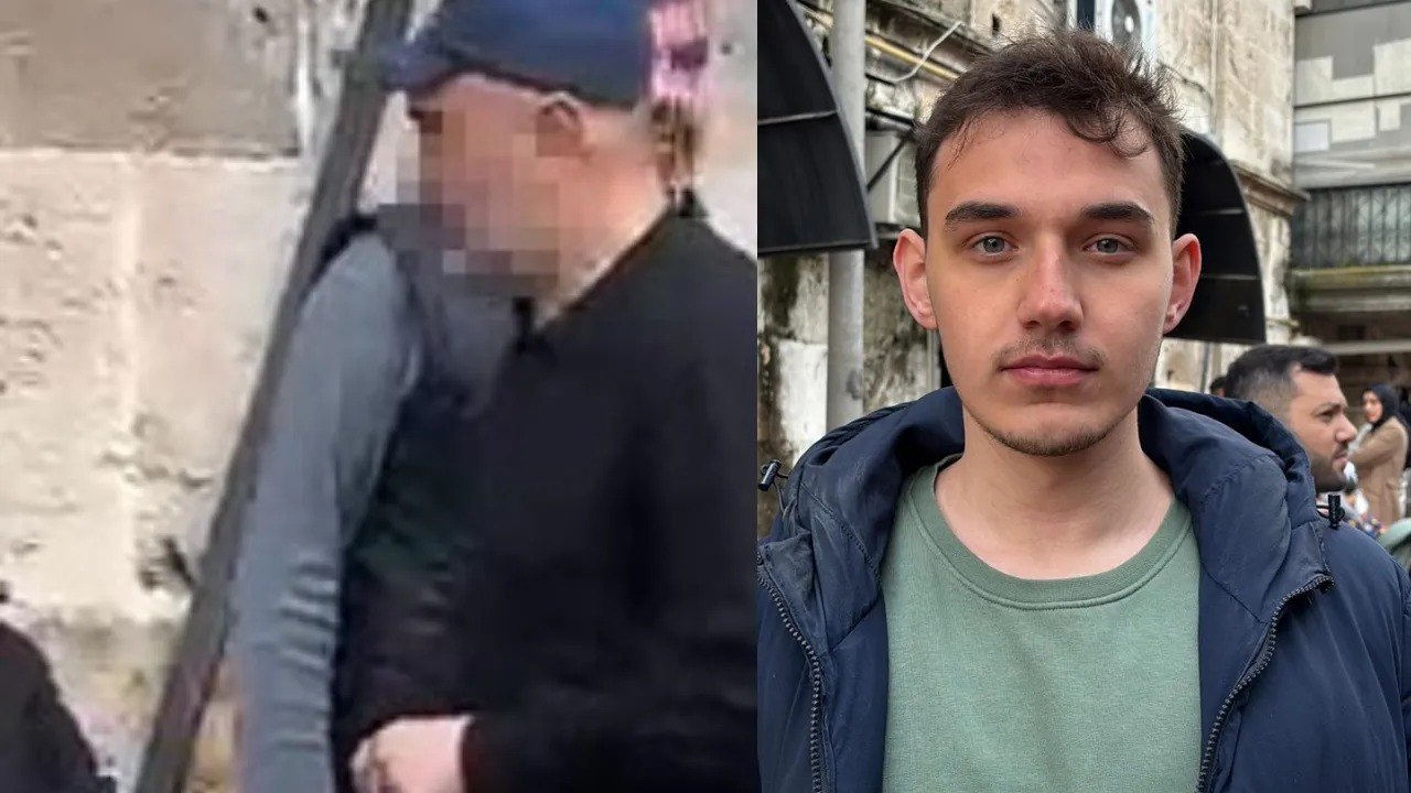 Gazeteciyi darbeden kuyumcu gözaltına alındı