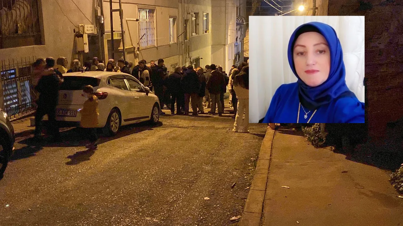 Baldızını apartman koridorunda öldürüp, intihar etti