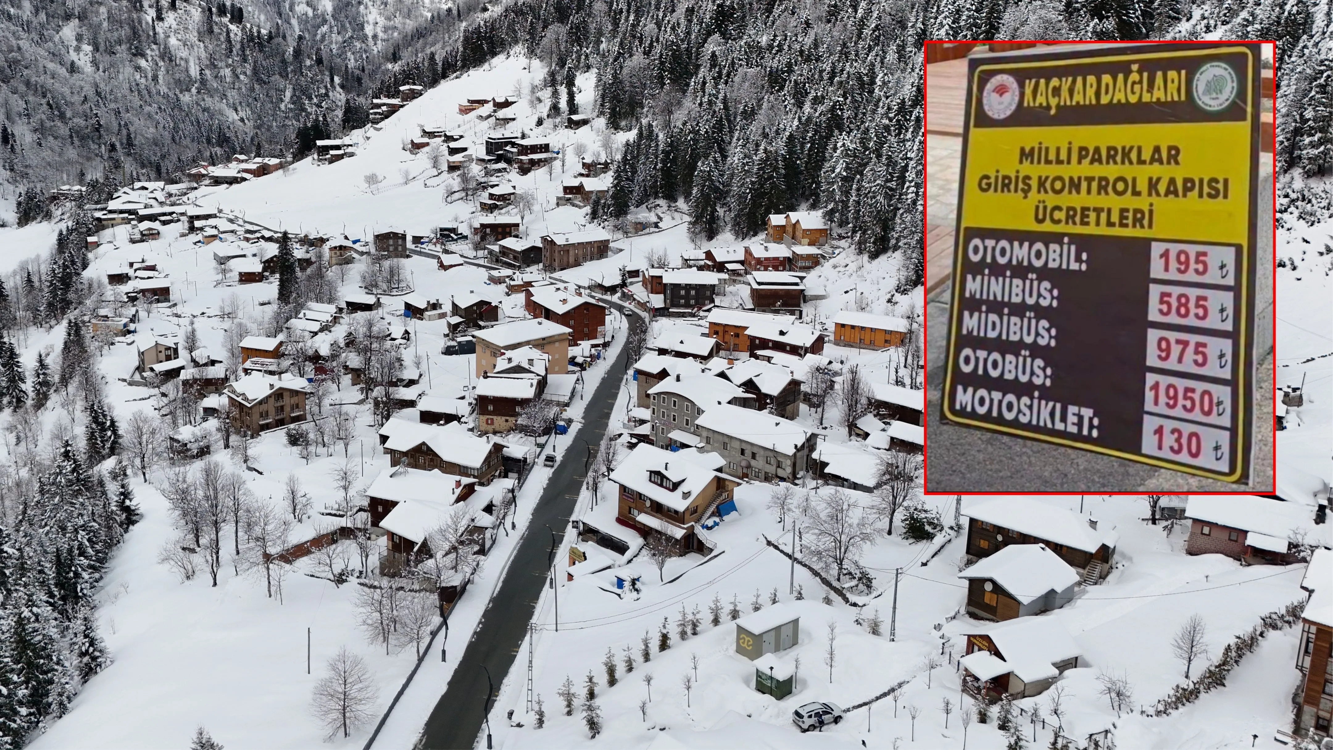 Ayder Yaylası giriş ücreti tartışmaları sürüyor