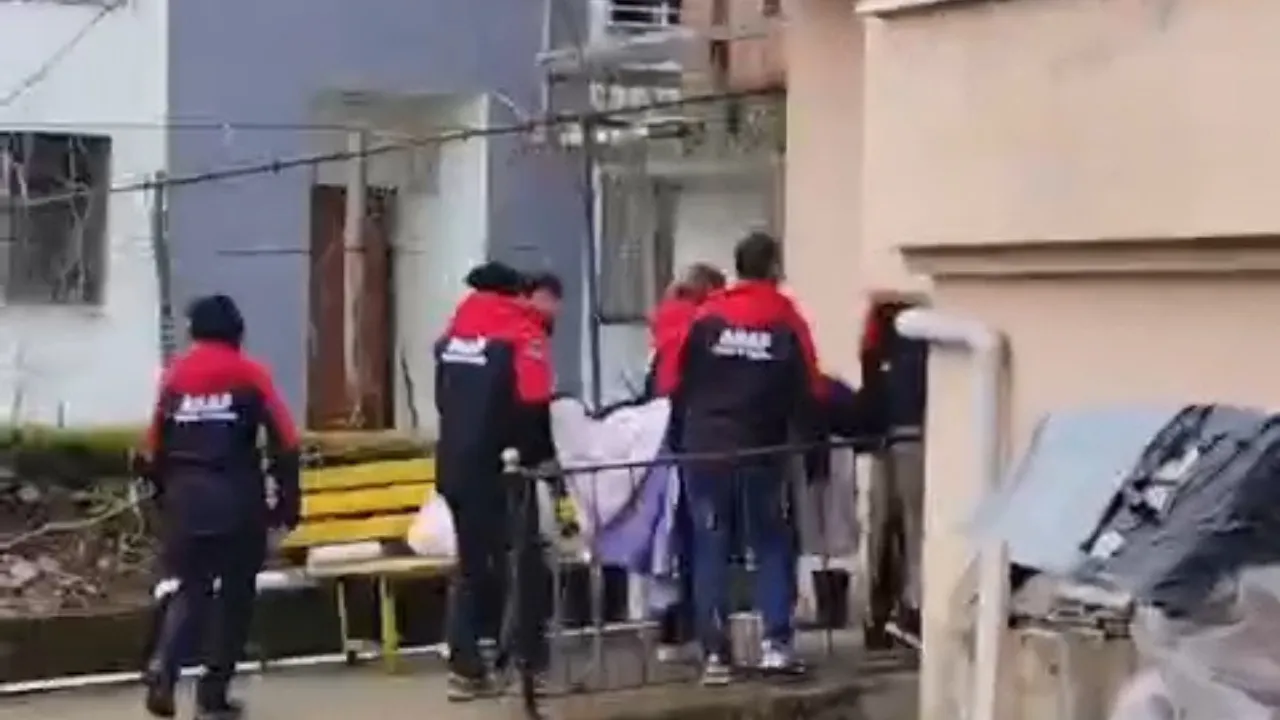 Rize’de aranan 2 hükümlü tutuklandı