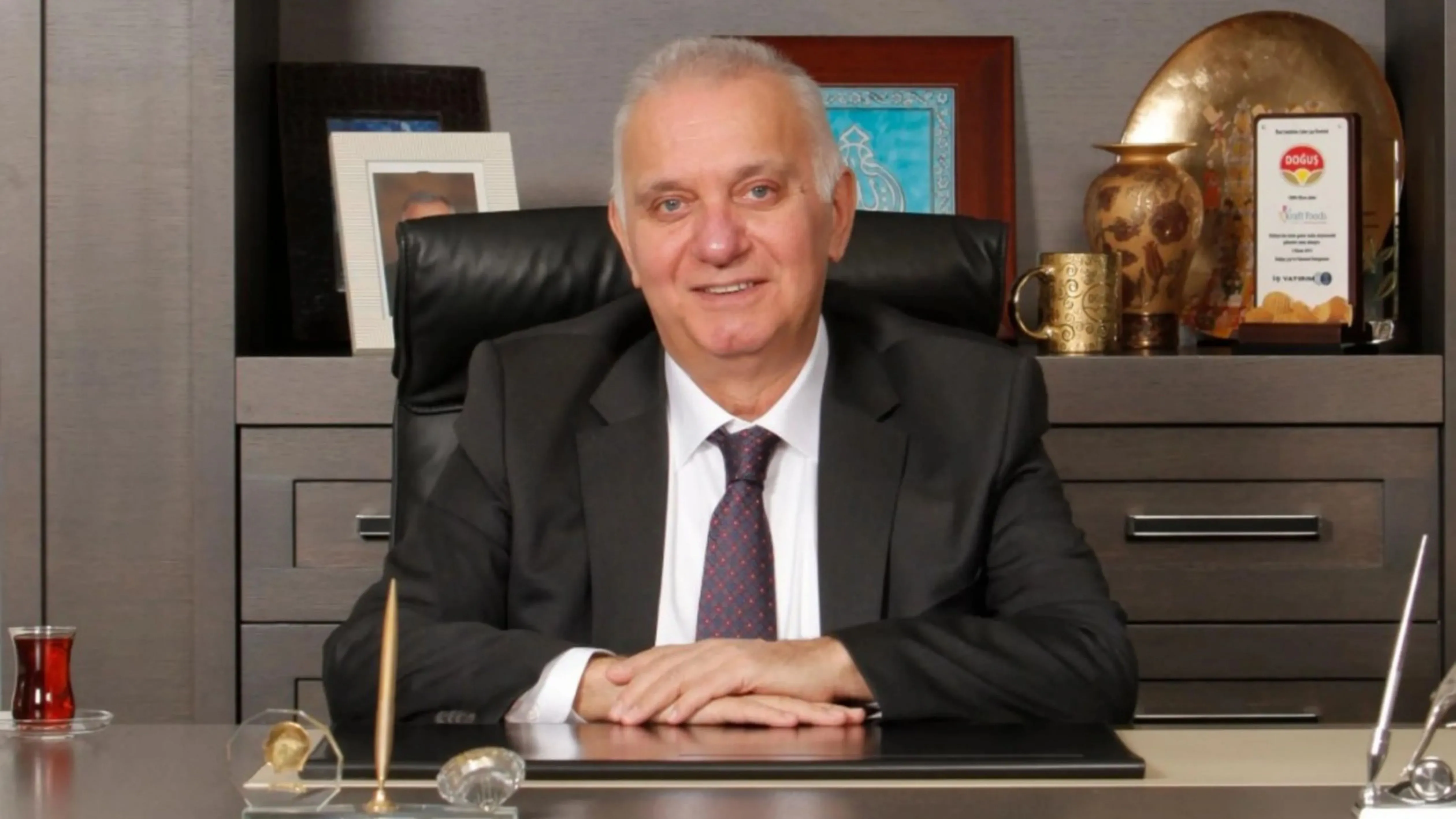 Doğuş Çay'ın kurucusu Süleyman Karakan vefat etti