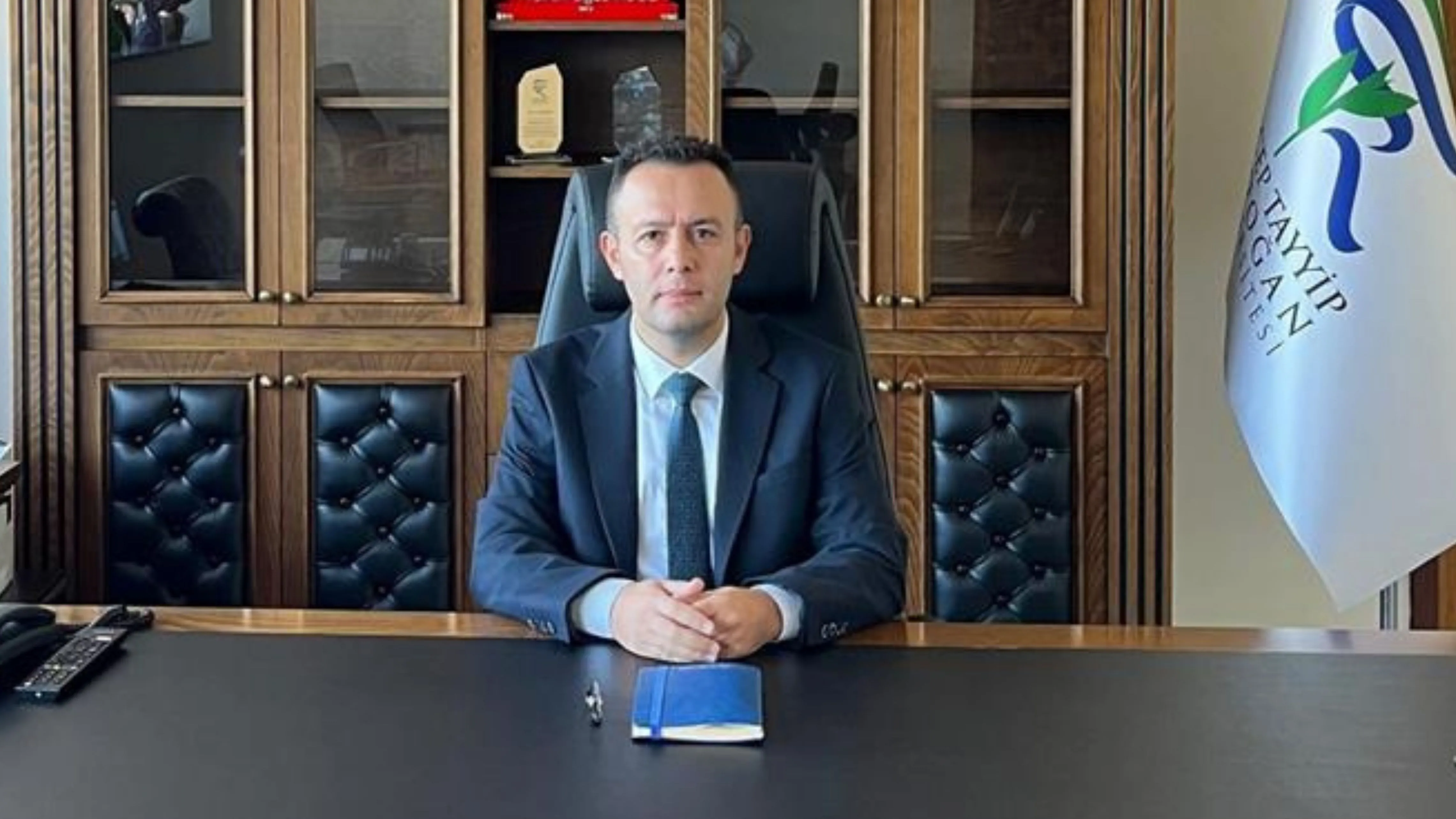 RTEÜ Diş Hekimliği Fakültesi'ne dekan ataması yapıldı