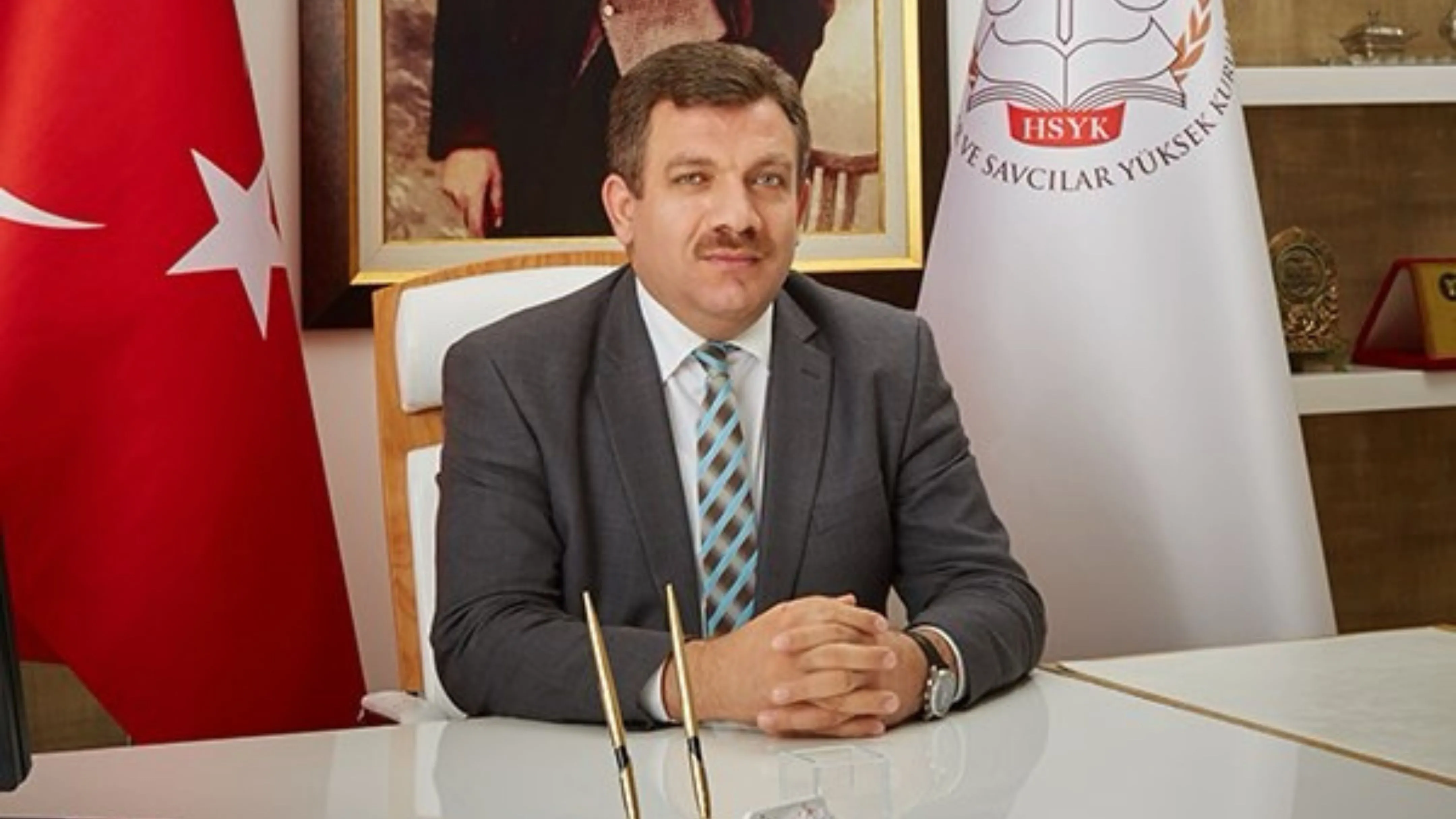 Rizeli Şaban Kazdal Anayasa Mahkemesi üyeliğine seçildi