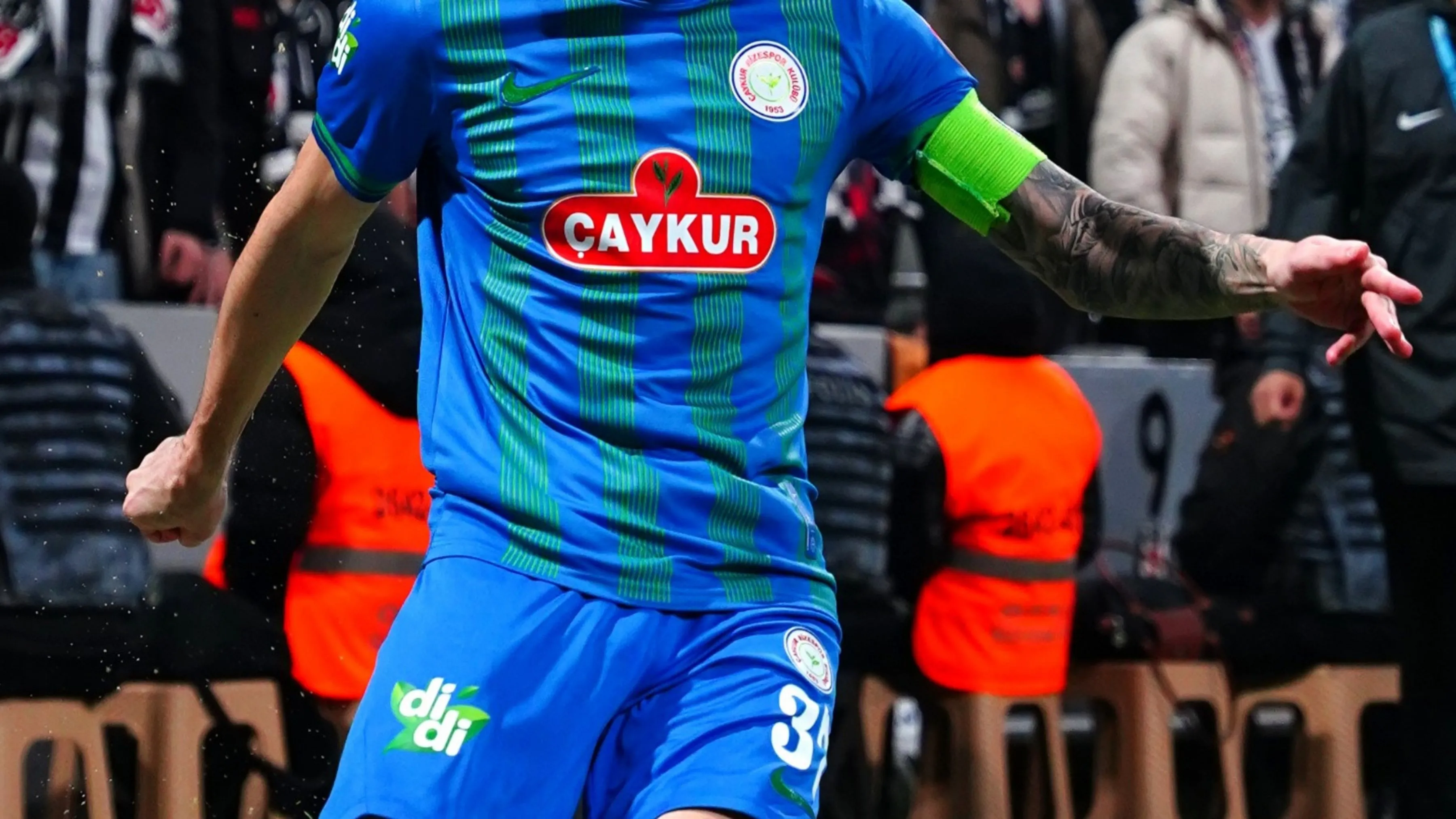 Süper Lig'de 3 haftalık fikstür netleşti: İşte Çaykur Rizespor'un maç programı