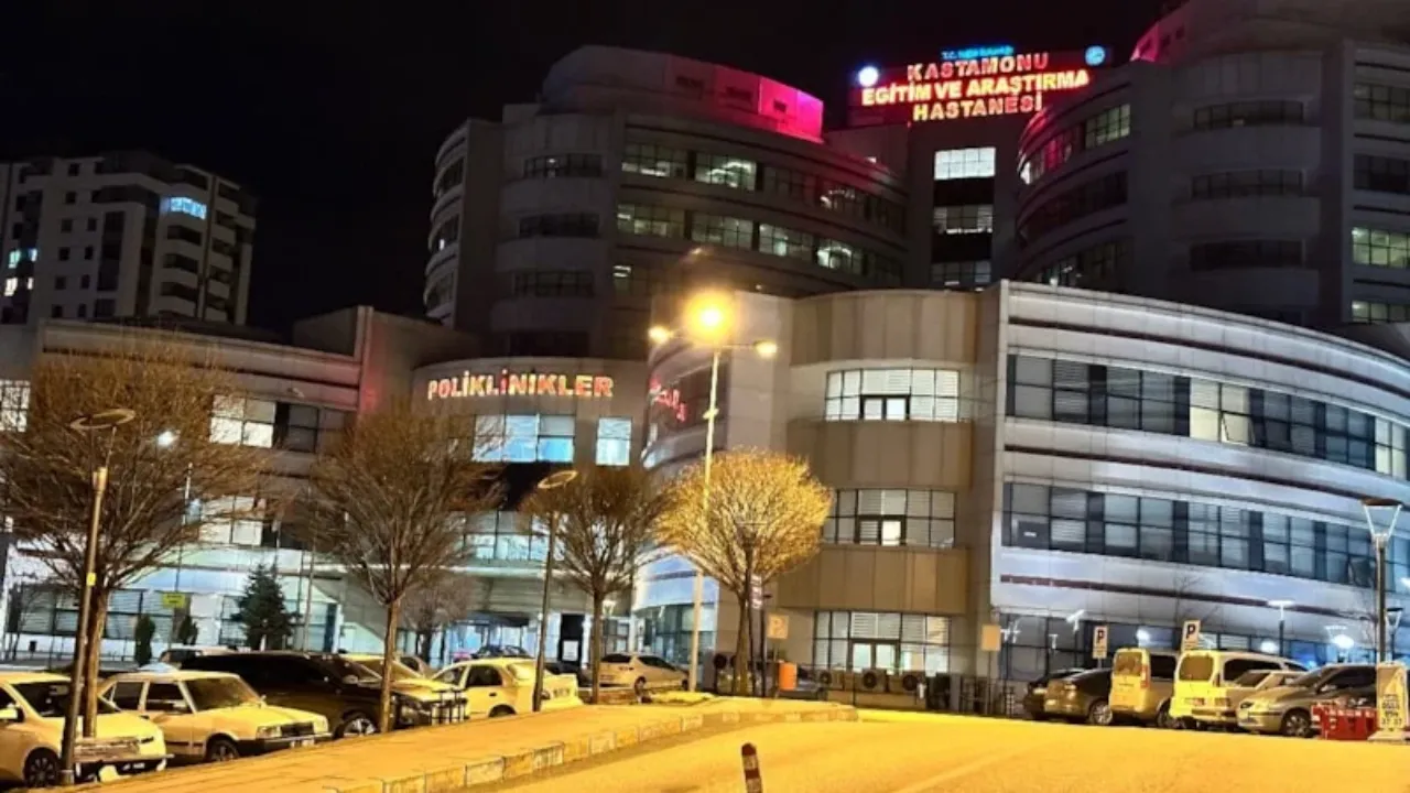 Kastamonu'da baba oğlunu av tüfeğiyle öldürdü