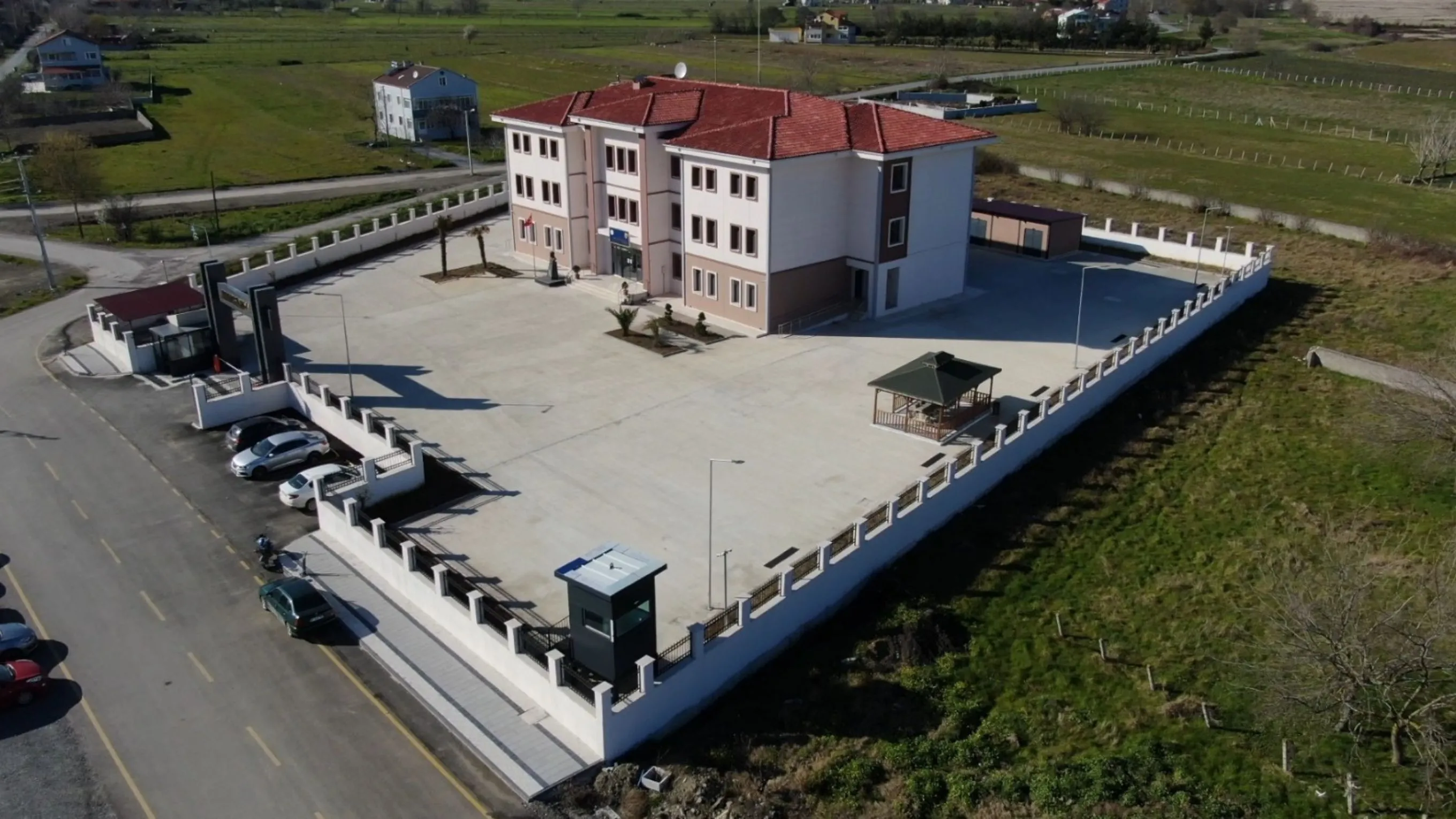 Samsun’da jandarma altyapısı yeni proje ve yatırımlarla güçleniyor