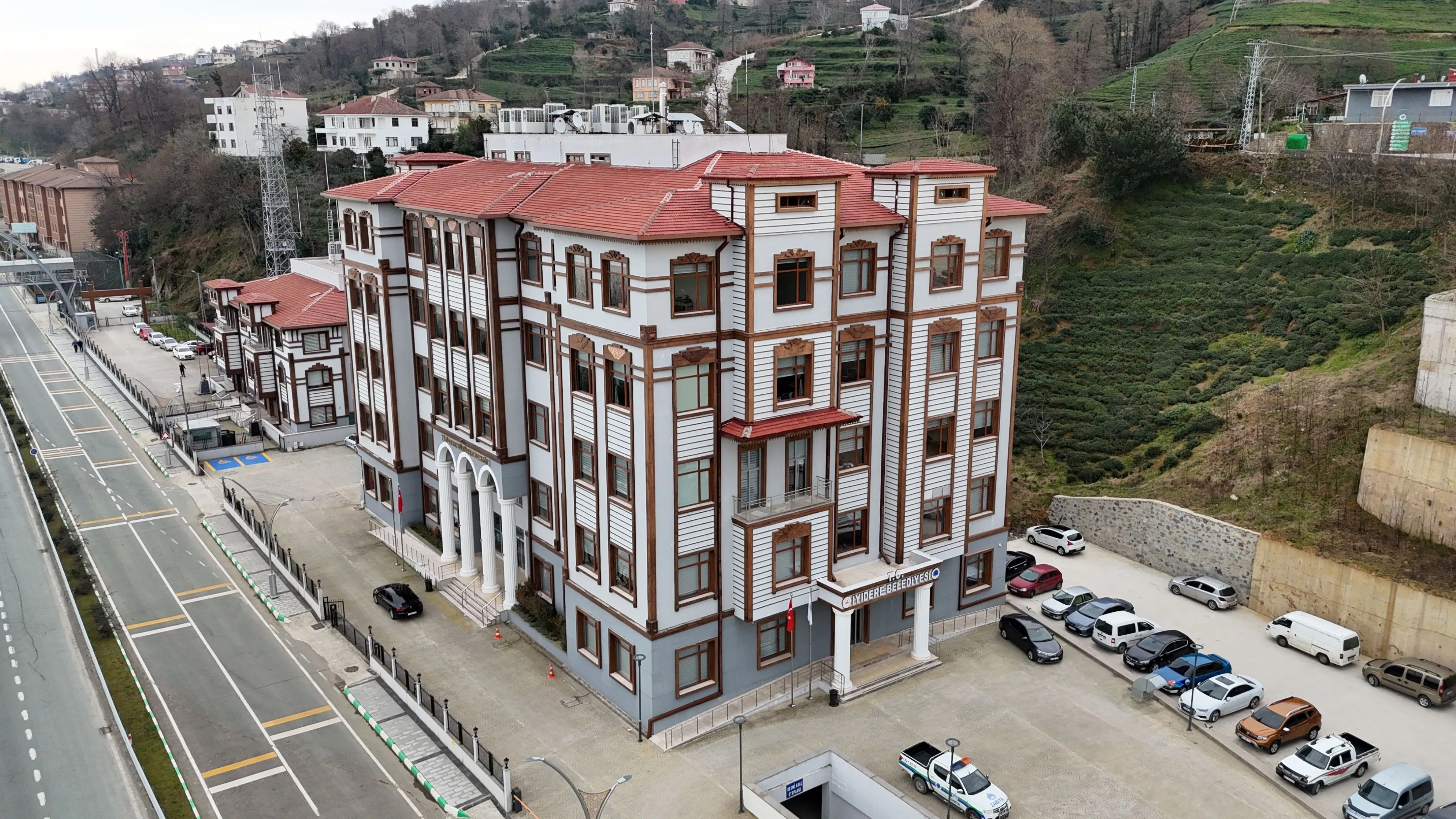 İyidere Belediyesi 3 geçici işçi alacak