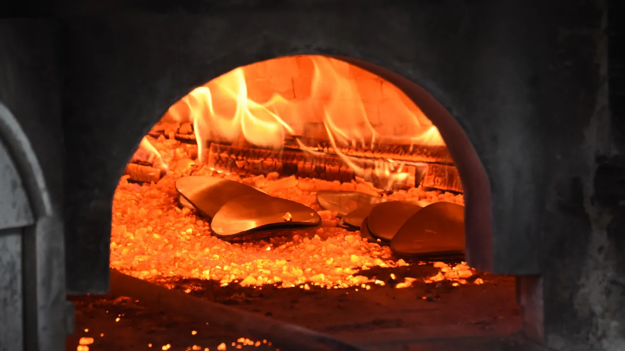 Samsun’dan 33 ülkeye el yapımı bateri zili; 1400 derecede dövülüp dünyaya satılıyor