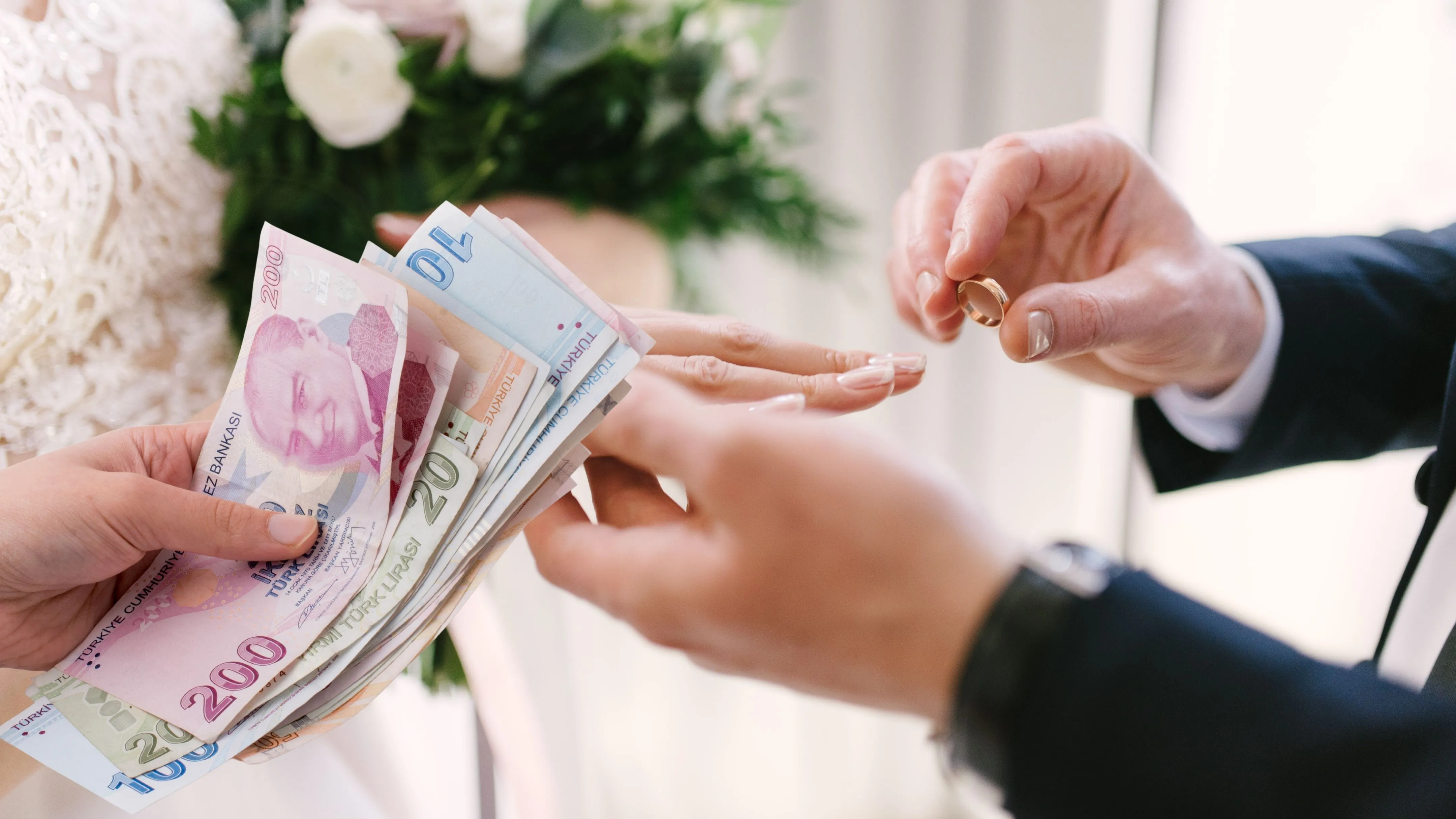 Evlenecek gençlere 500 bin TL destek için son gün!