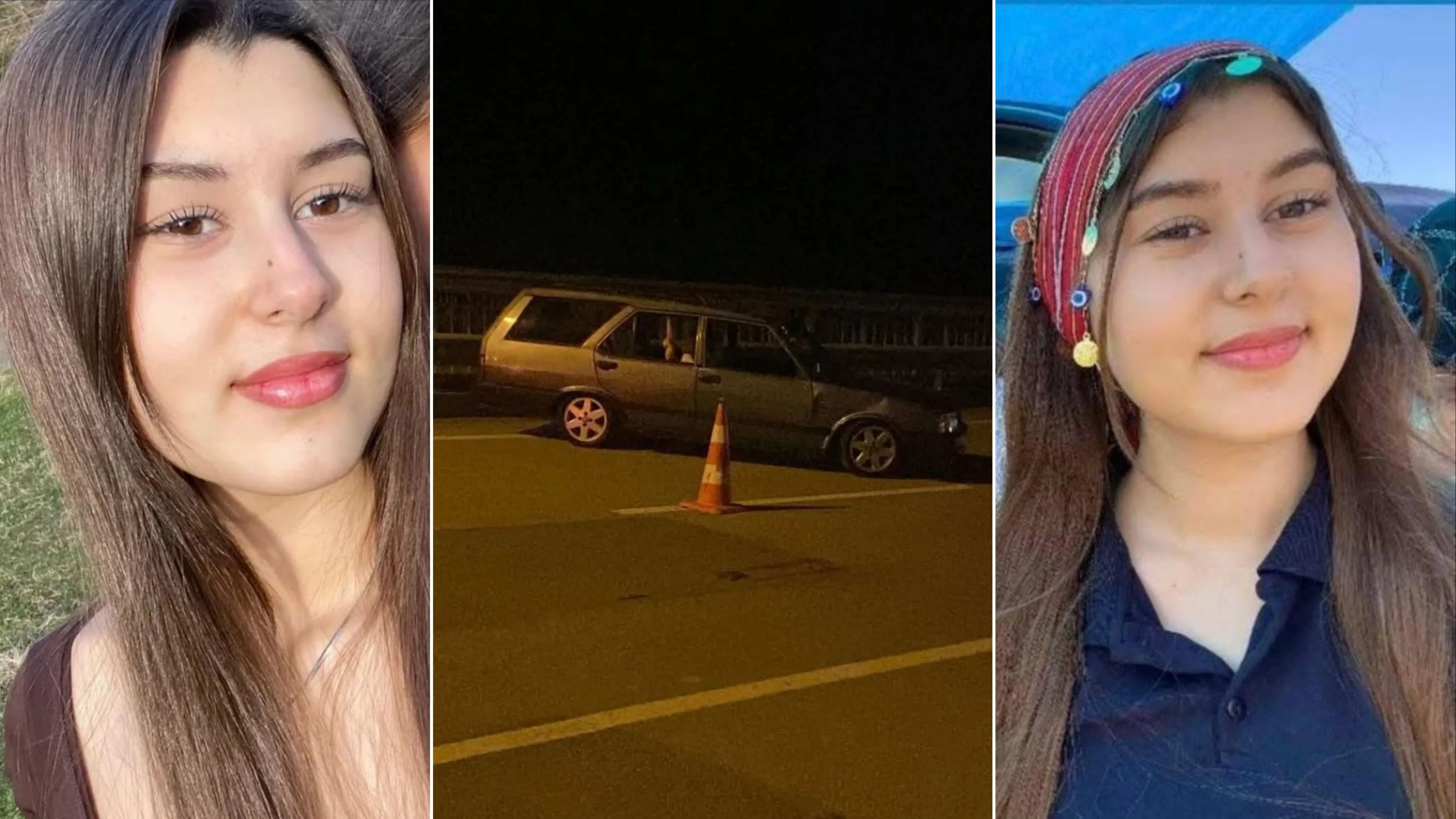 Tacizle ilgili adli dava sürerken, trafik kazasında ağır yaralanan kızın beyin ölümü gerçekleşti