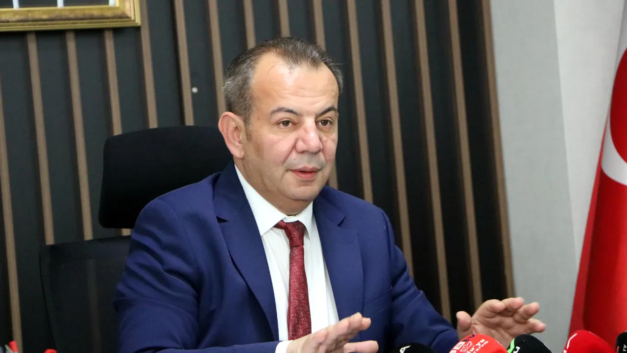 Tanju Özcan’ın tutukluluk halinin devamına karar verildi