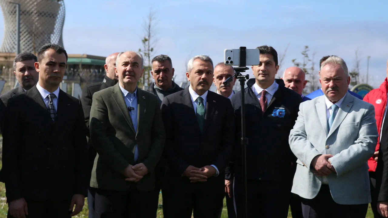 Cumhurbaşkanı Erdoğan 5G ile memleketi Rize’ye bağlandı