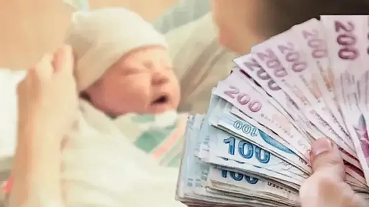 Rize'de doğum yardımı başvurularına ilişkin uyarı yapıldı