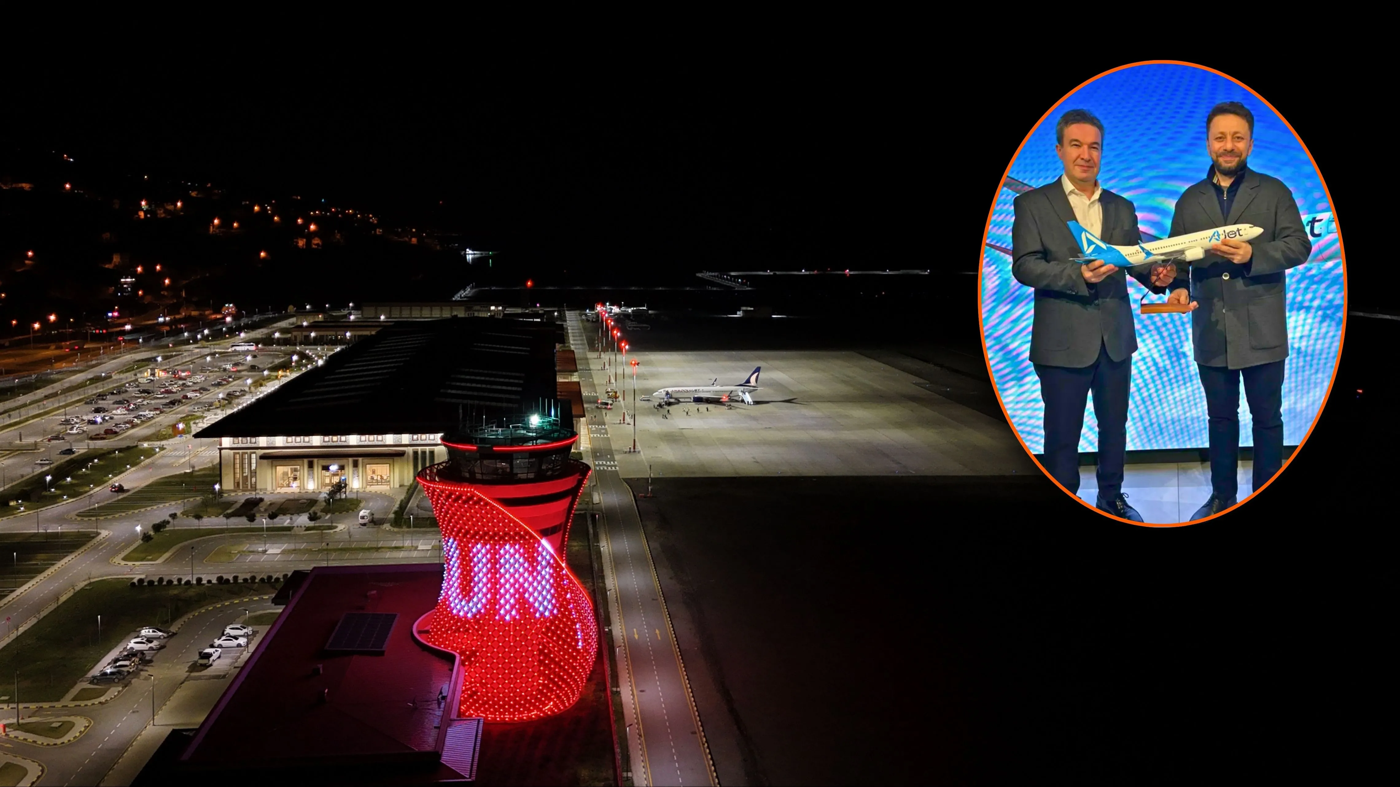 Rize-Artvin Havalimanı’ndan İstanbul’a ek sefer başlıyor