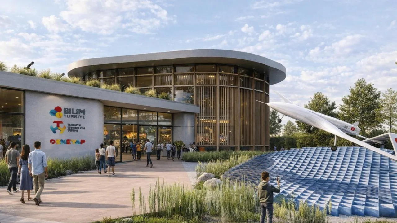 T3 Vakfı’ndan Trabzon’a 2’nci bilim üssü