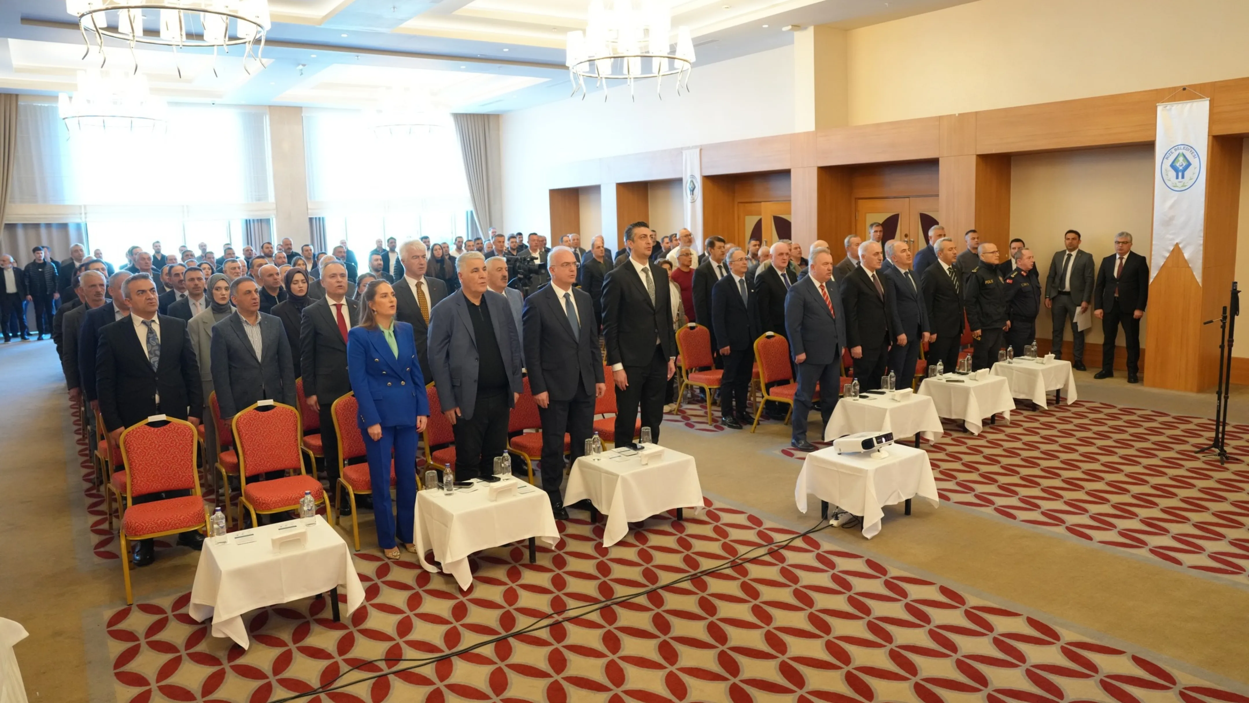 Rize'de 2026 'su yılı' ilan edildi