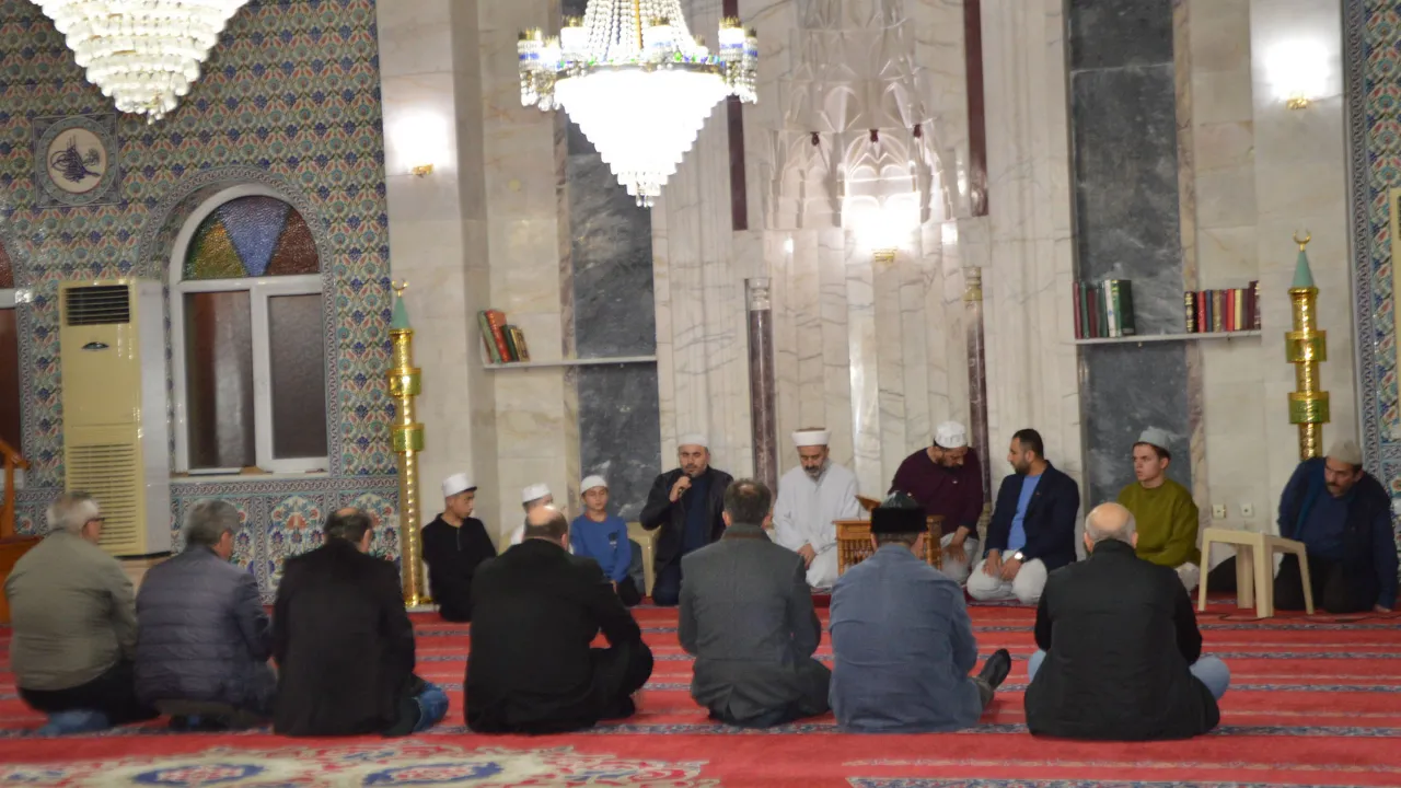 Alparslan Türkeş vefatının 29. yılında Havza'da anıldı