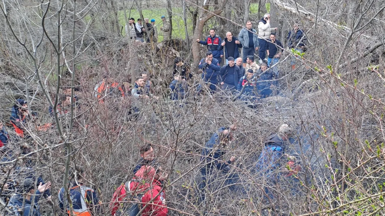 Giresun'da aranan kişi ormanlık alanda ölü bulundu