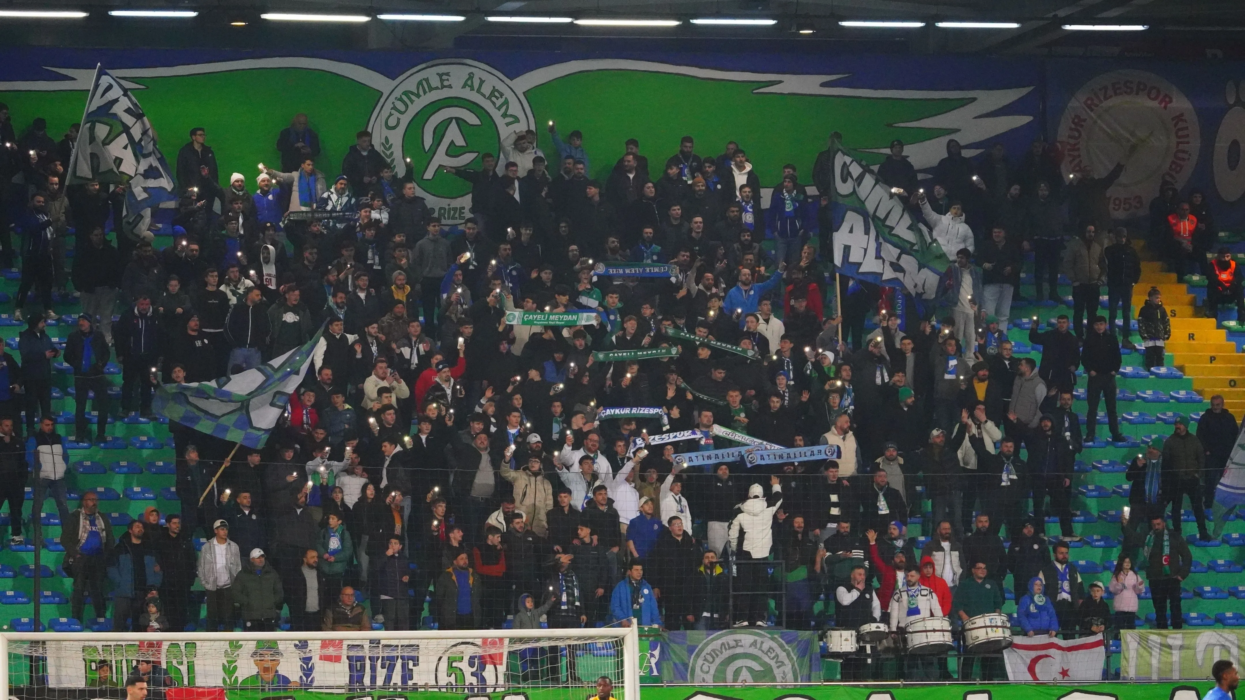 Çaykur Rizespor – Samsunspor maçı biletleri satışta