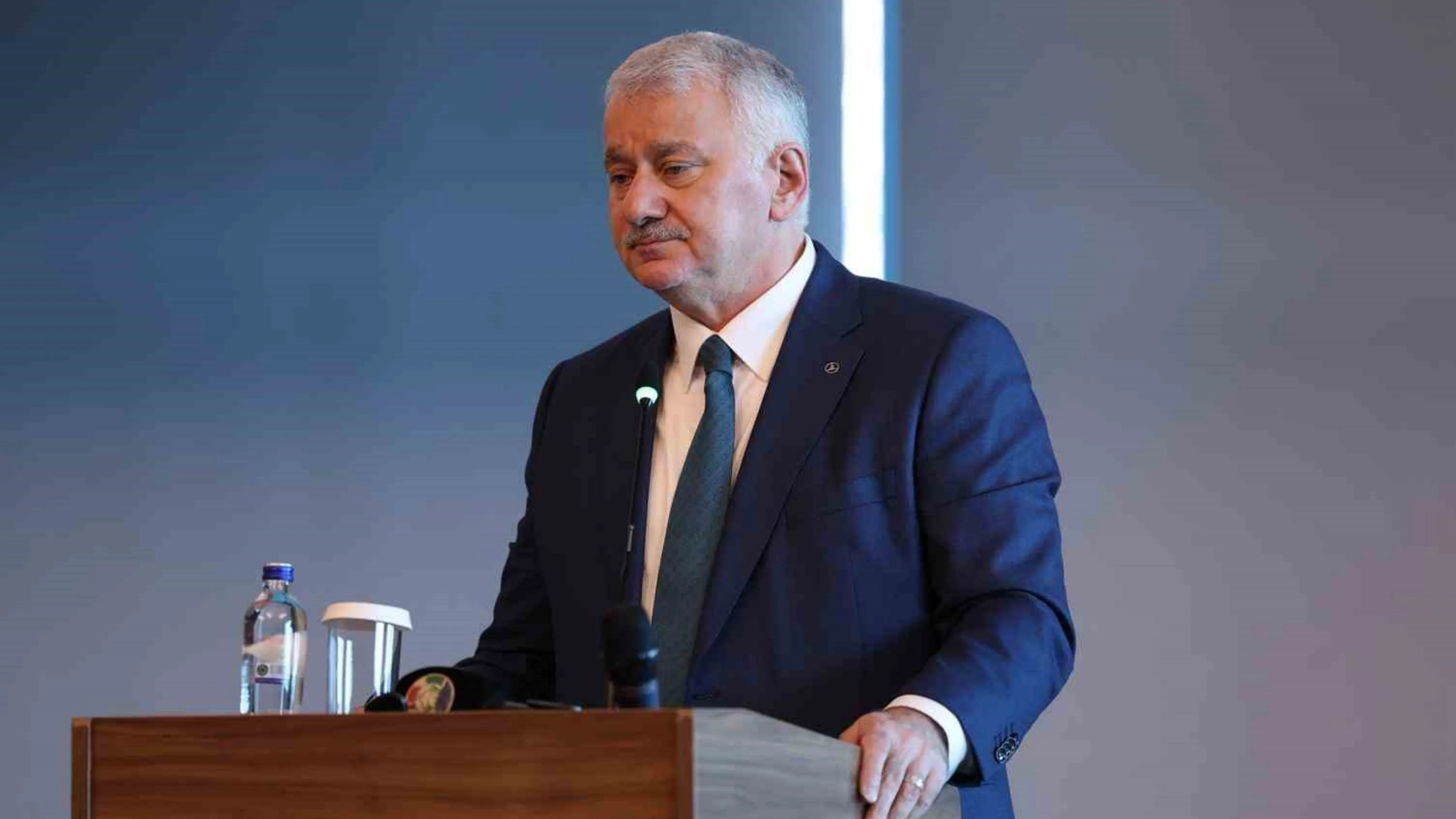 THY’de değişim Rizeli Bilal Ekşi’nin yerine yeni atama