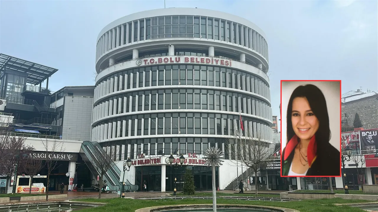 Bolu Belediye Başkan Yardımcısı ile meclis üyesi gözaltına alındı