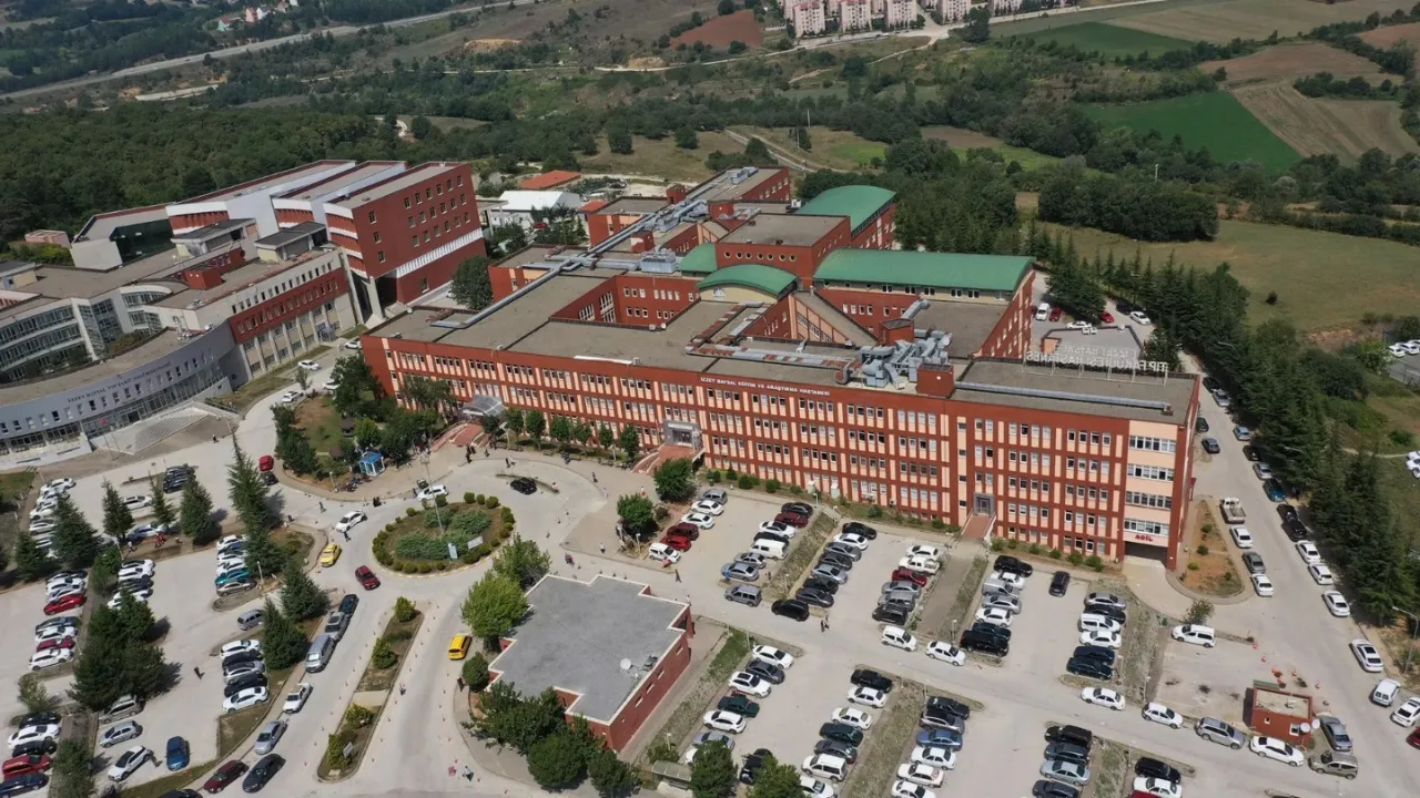 BAİBÜ Rektörü Yiğit: 300 yataklı hastane inşa edilecek