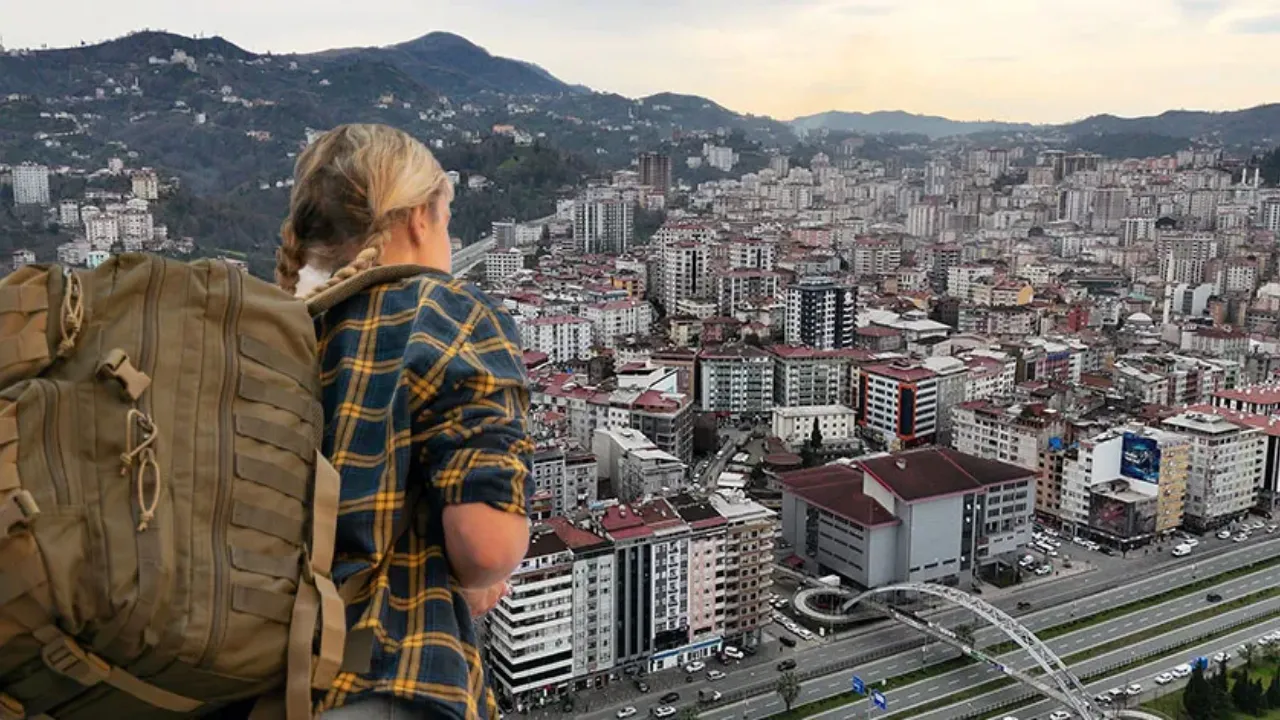 Rize’nin en az göç aldığı iller açıklandı: İlk sırada Karaman ve Burdur var