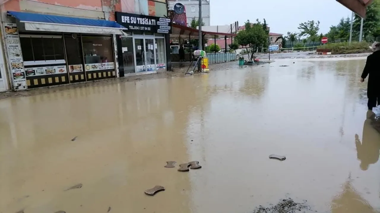Prof. Dr. Yılmaz: Ülkemizde afetlerde artışlın en önemli nedenlerinden biri de yanlış yer seçimidir